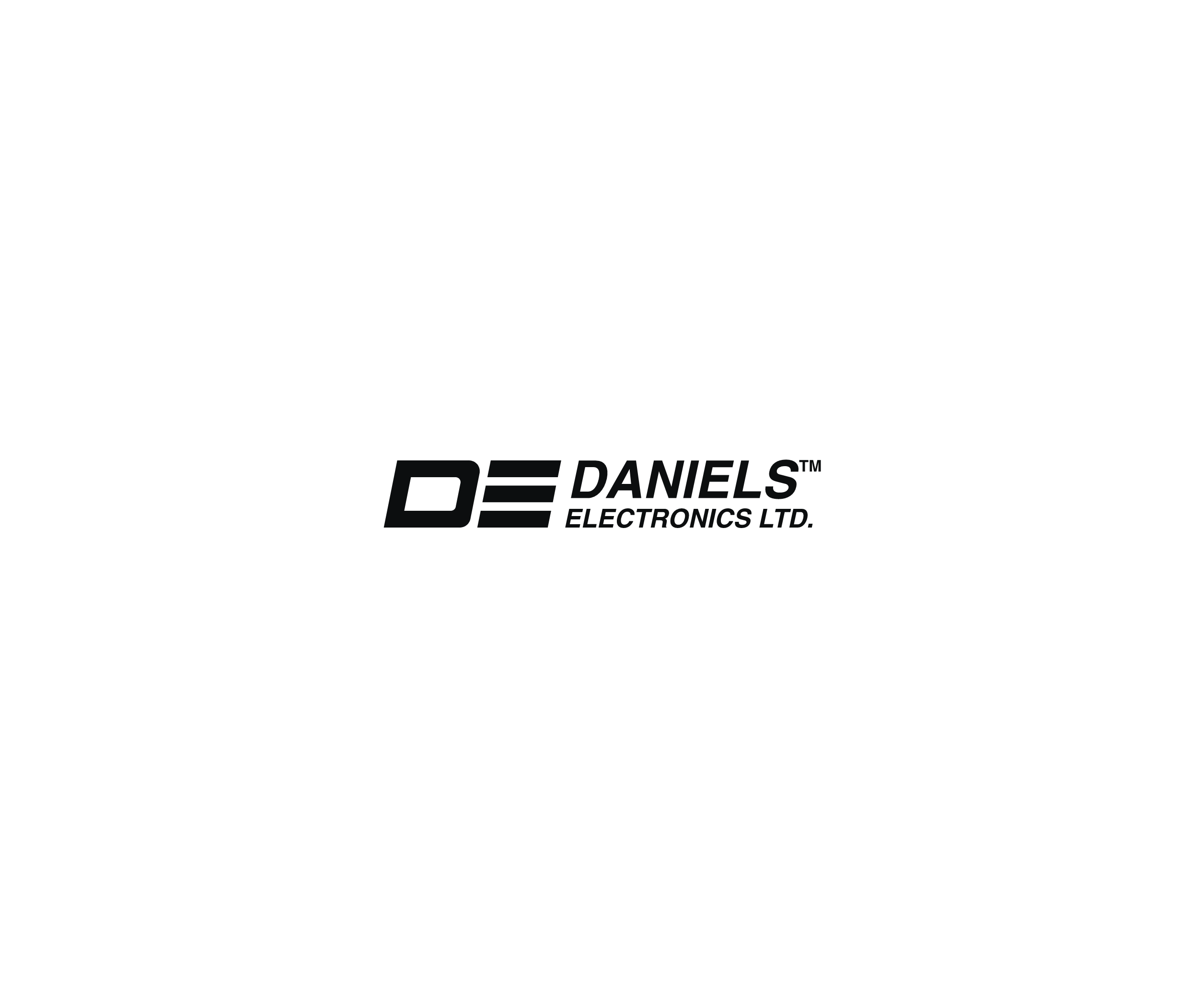 Daniels Electronics标志
