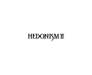Hedonism 2LOGO