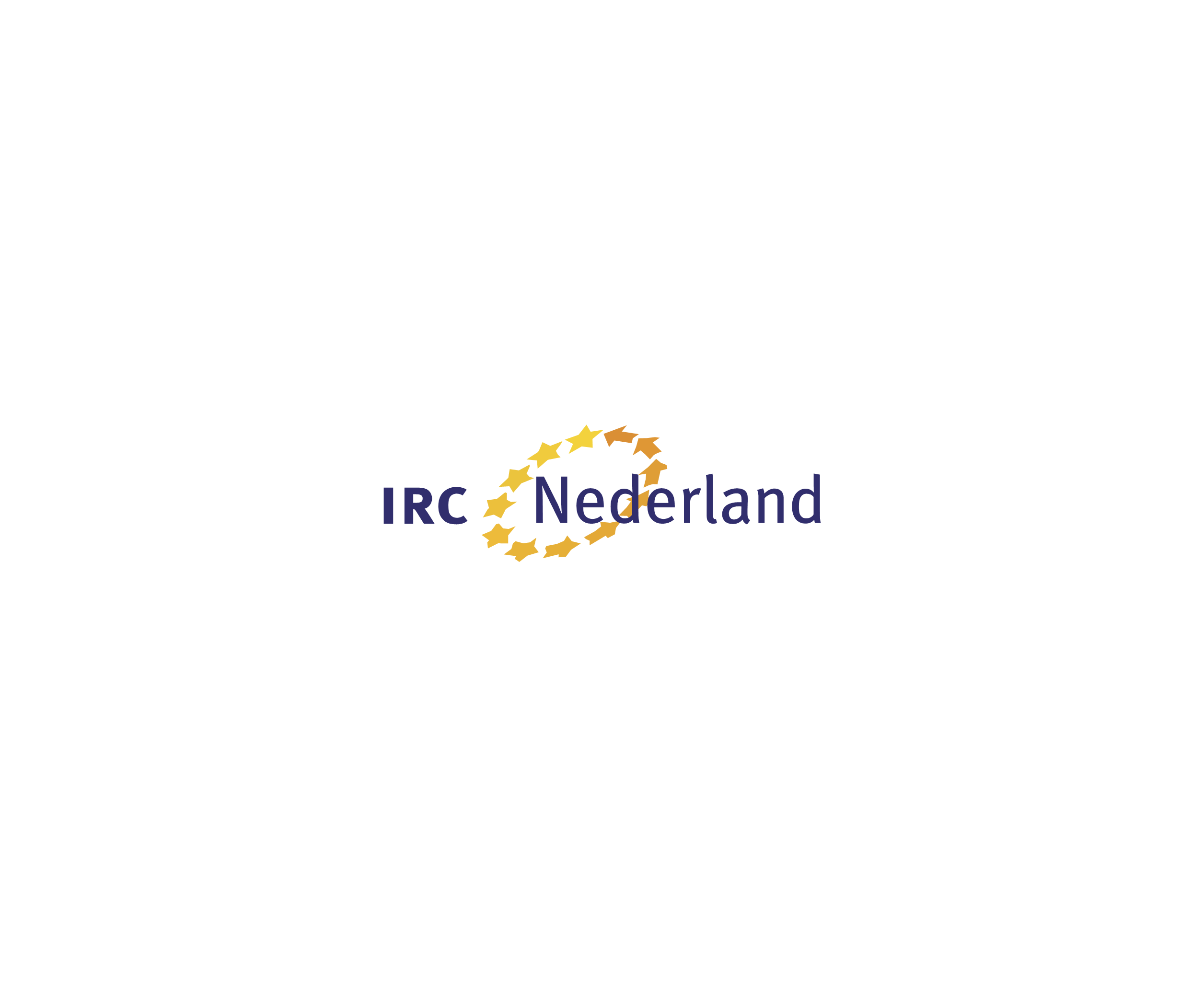 Irc Nederland标志
