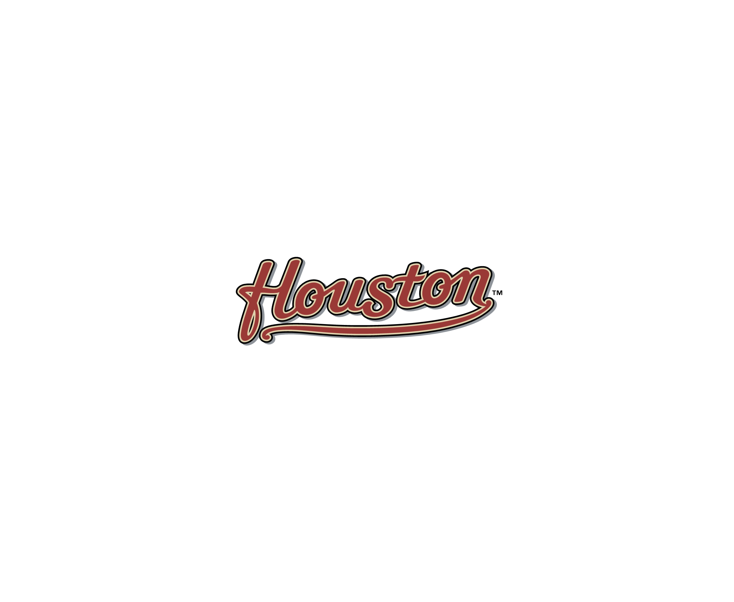 Houston Astros 6标志