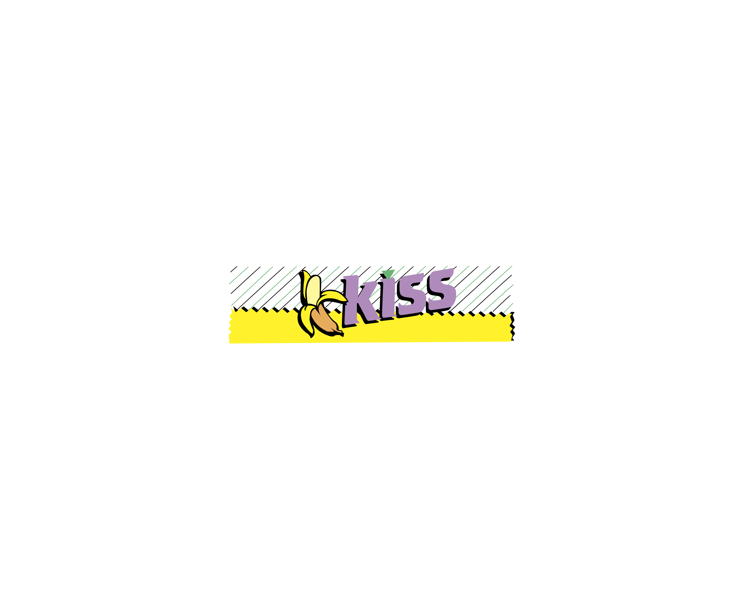 Kiss 3标志