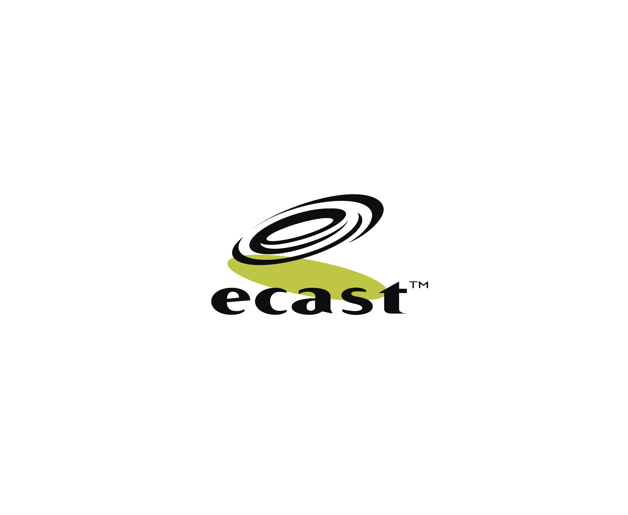 Ecast标志