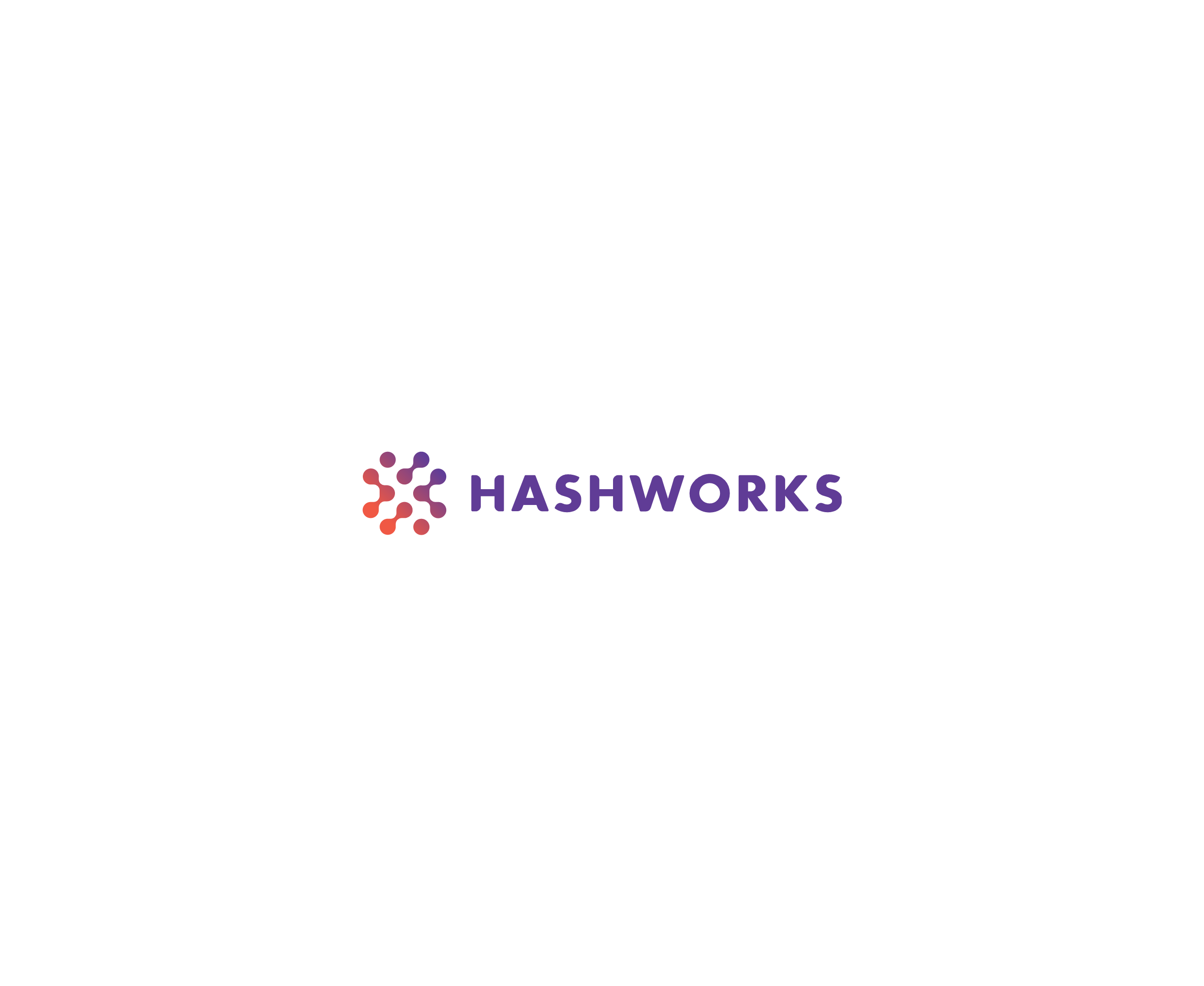 Hashworks 1标志