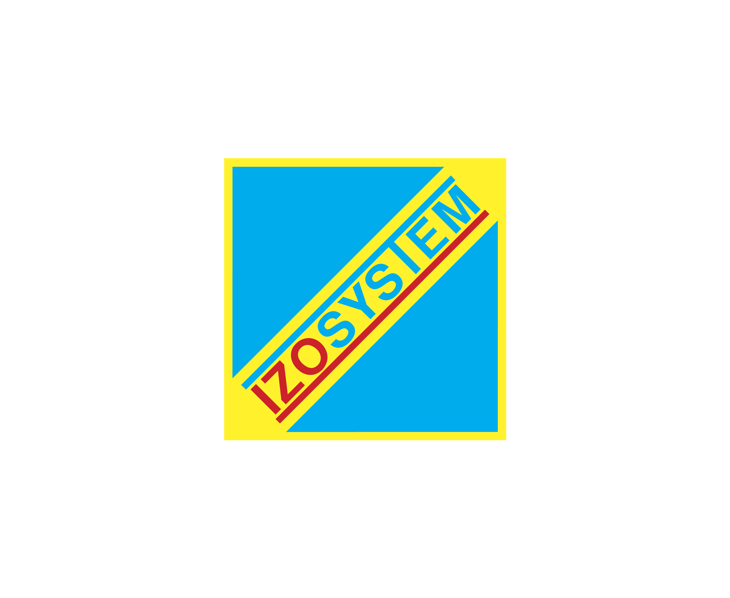 Izosystem标志