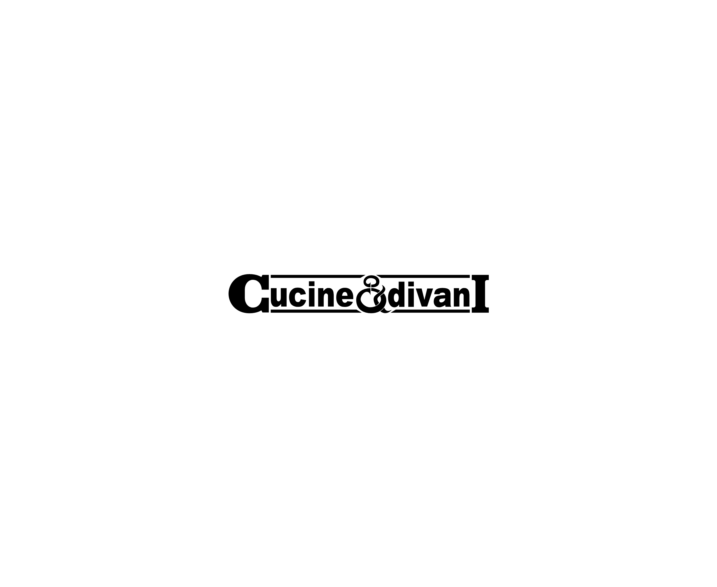 Cucine Divani标志