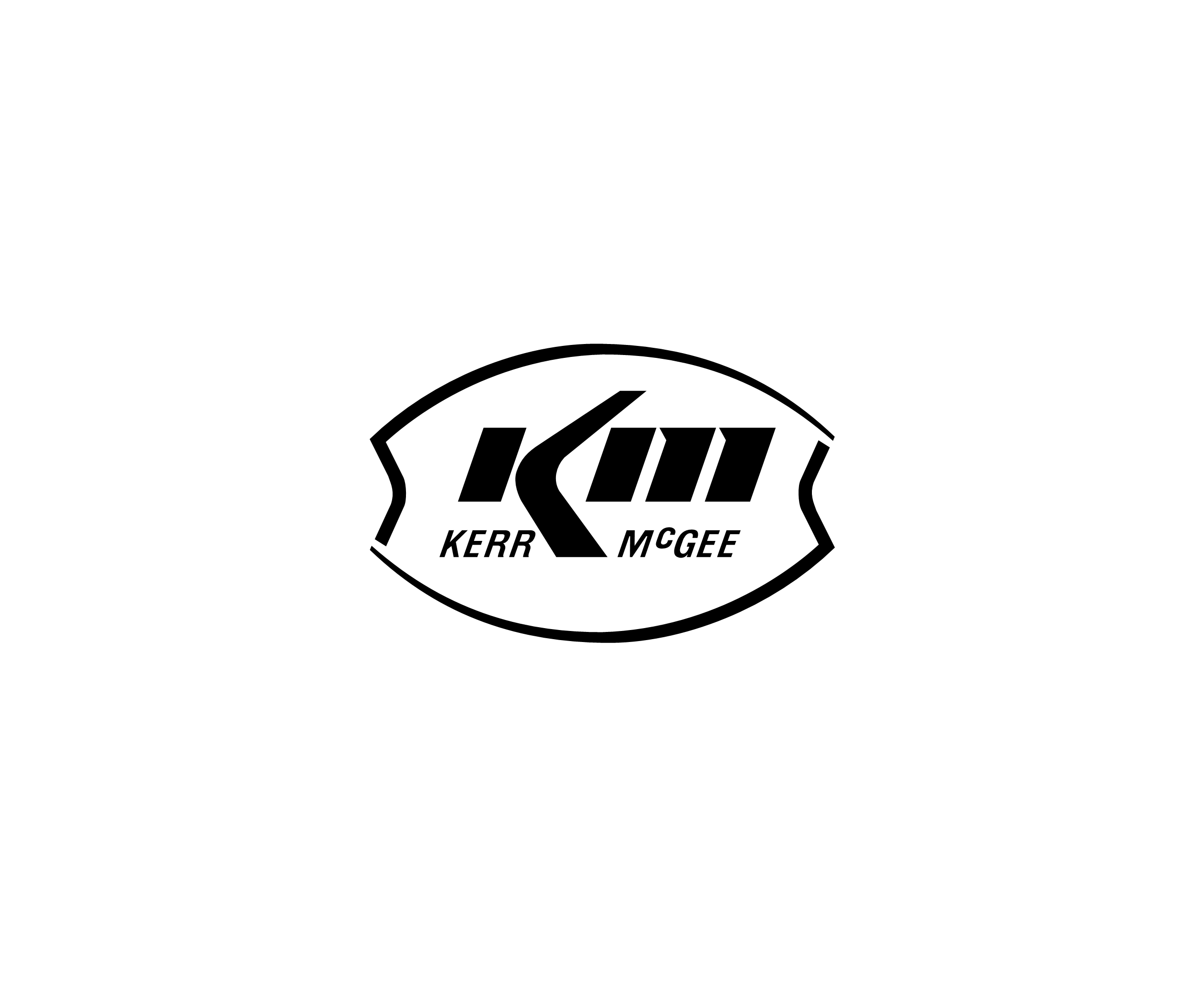 Kerr Mcgee标志
