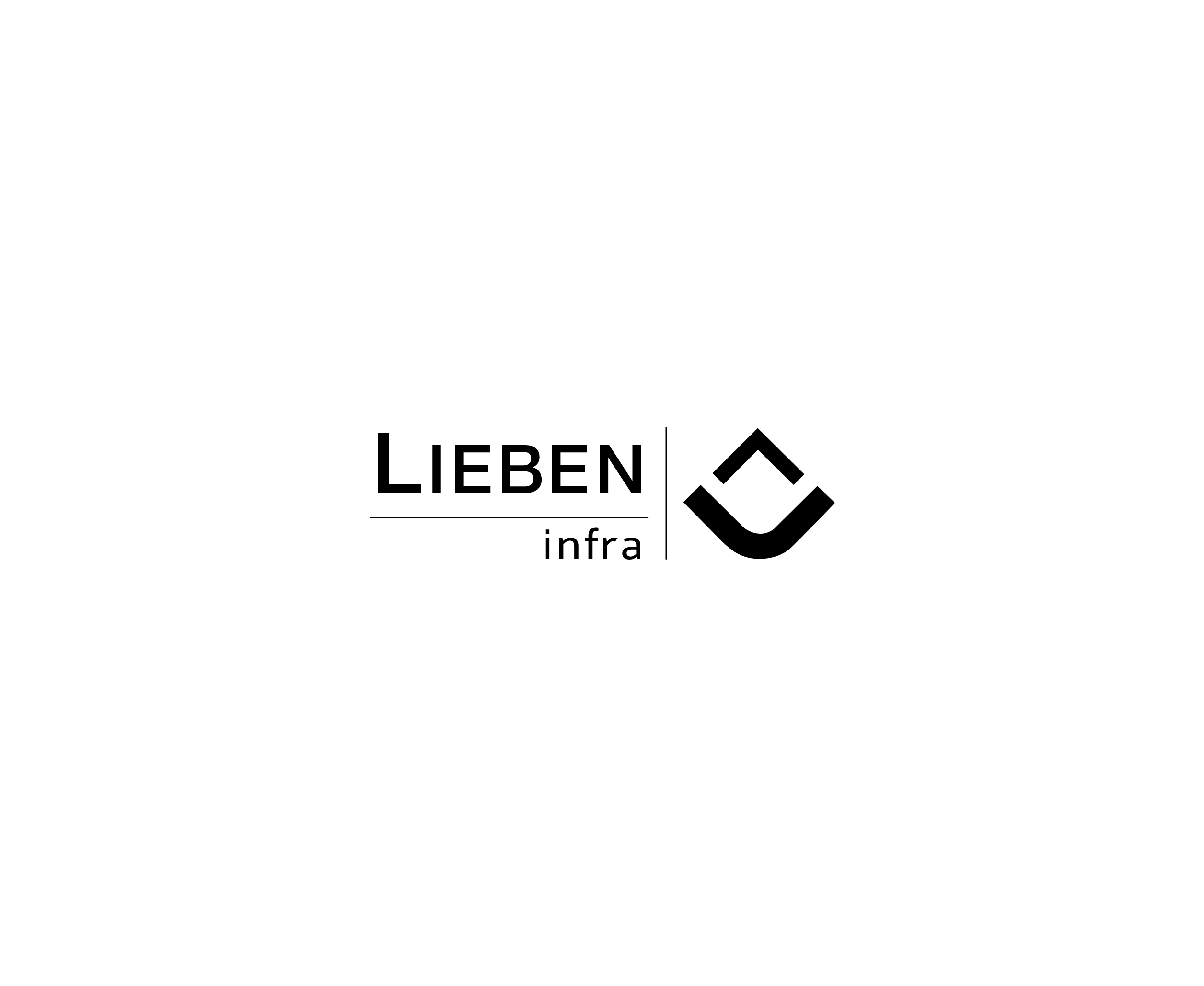 Lieben Infra标志