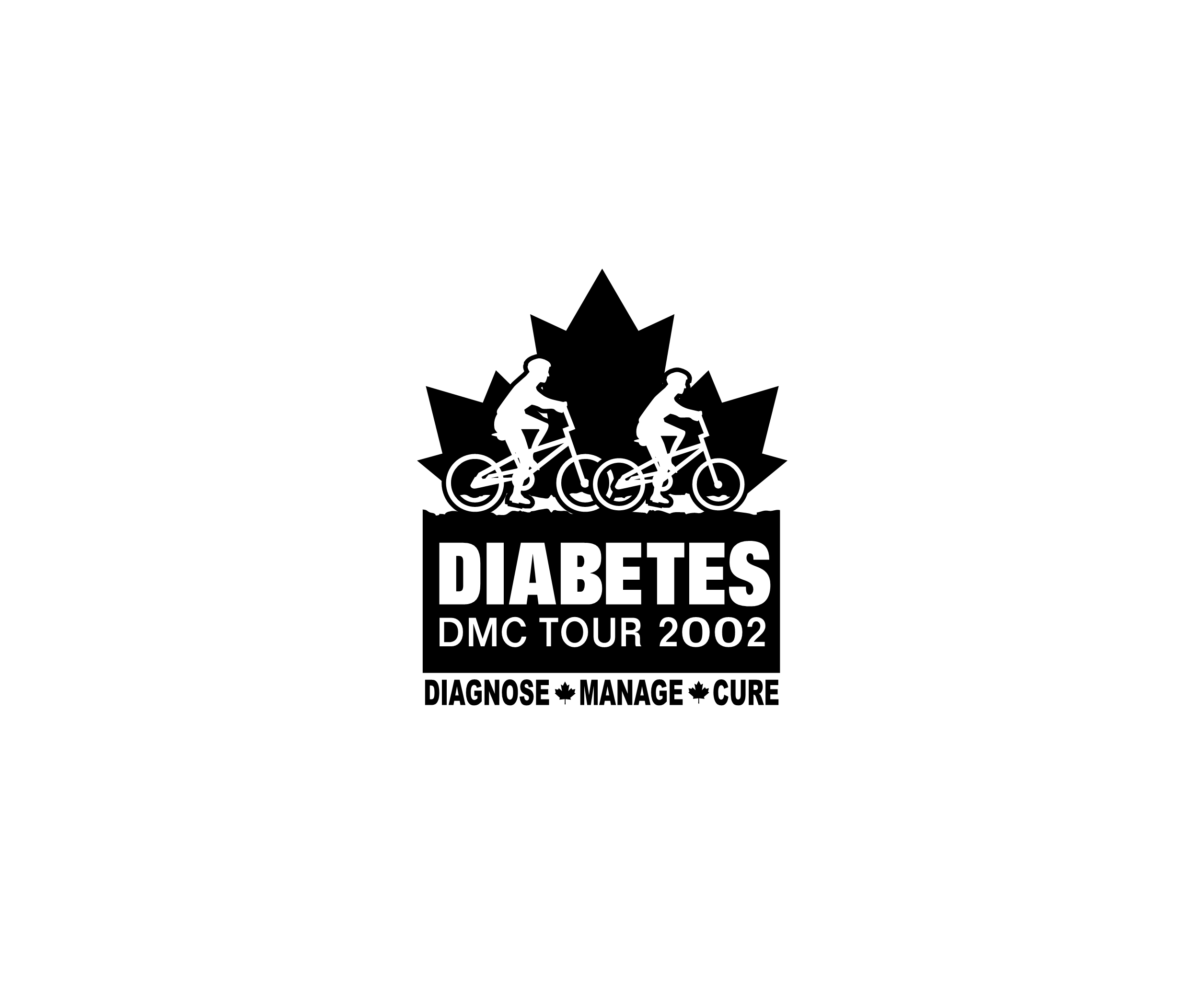 Diabetes Dmc Tour标志