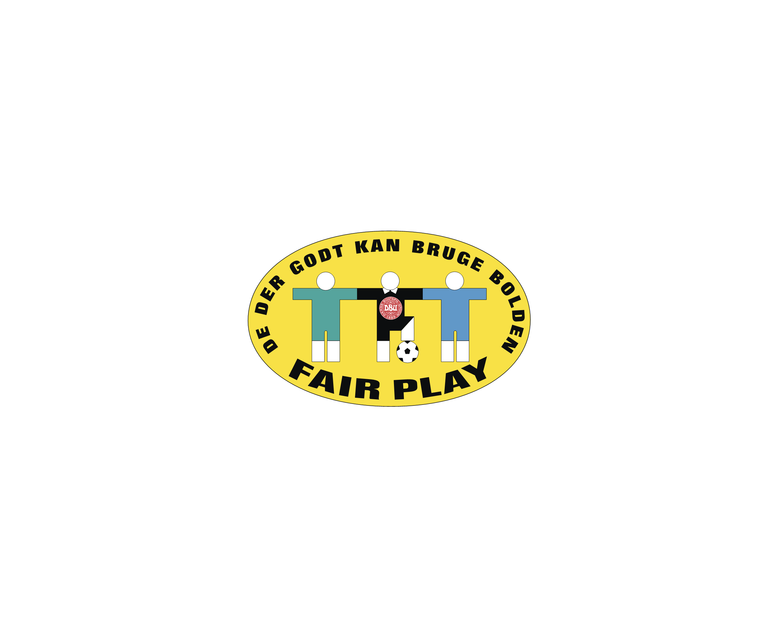 Dbu Fair Play 1标志