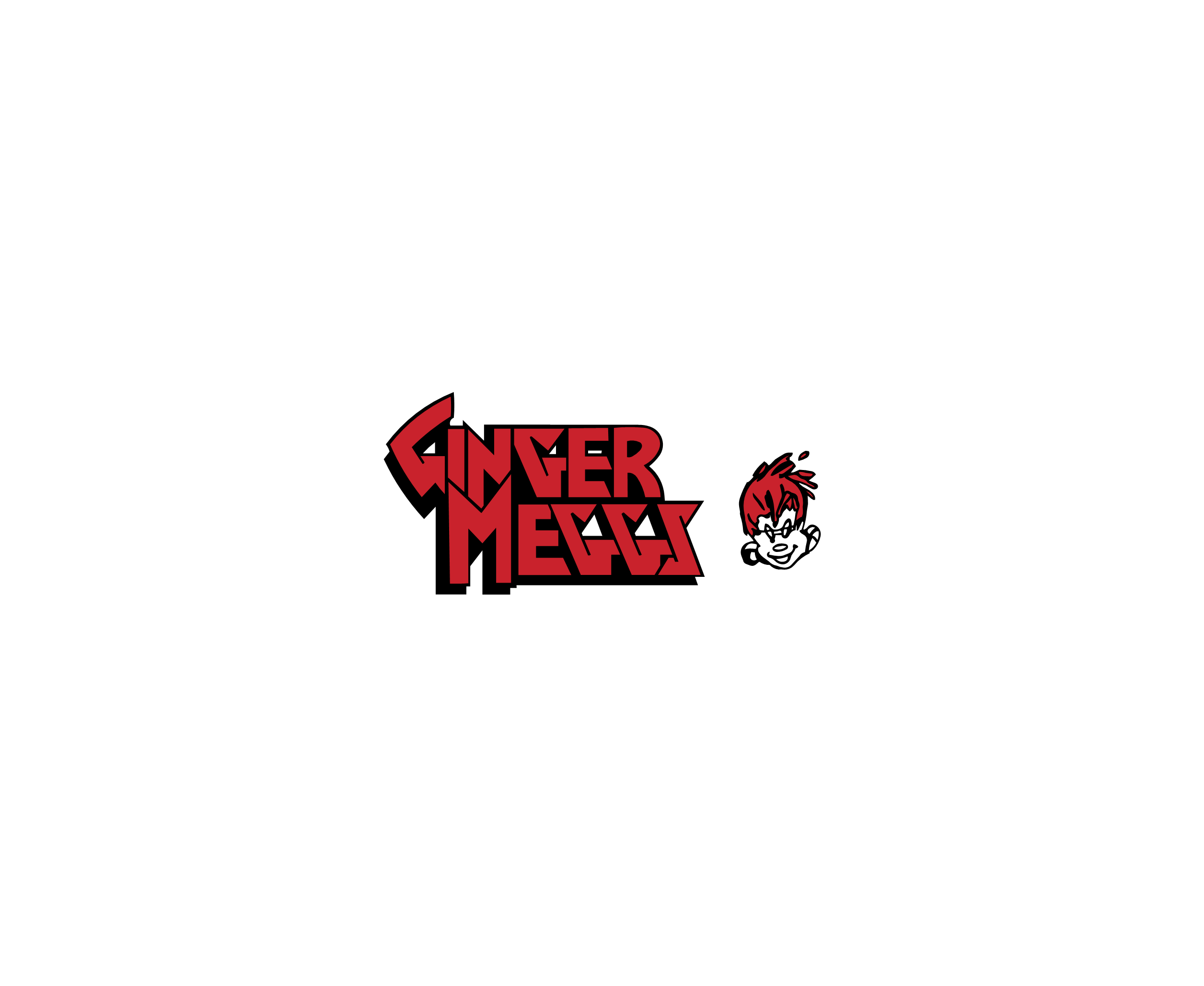 Ginger Meggs标志