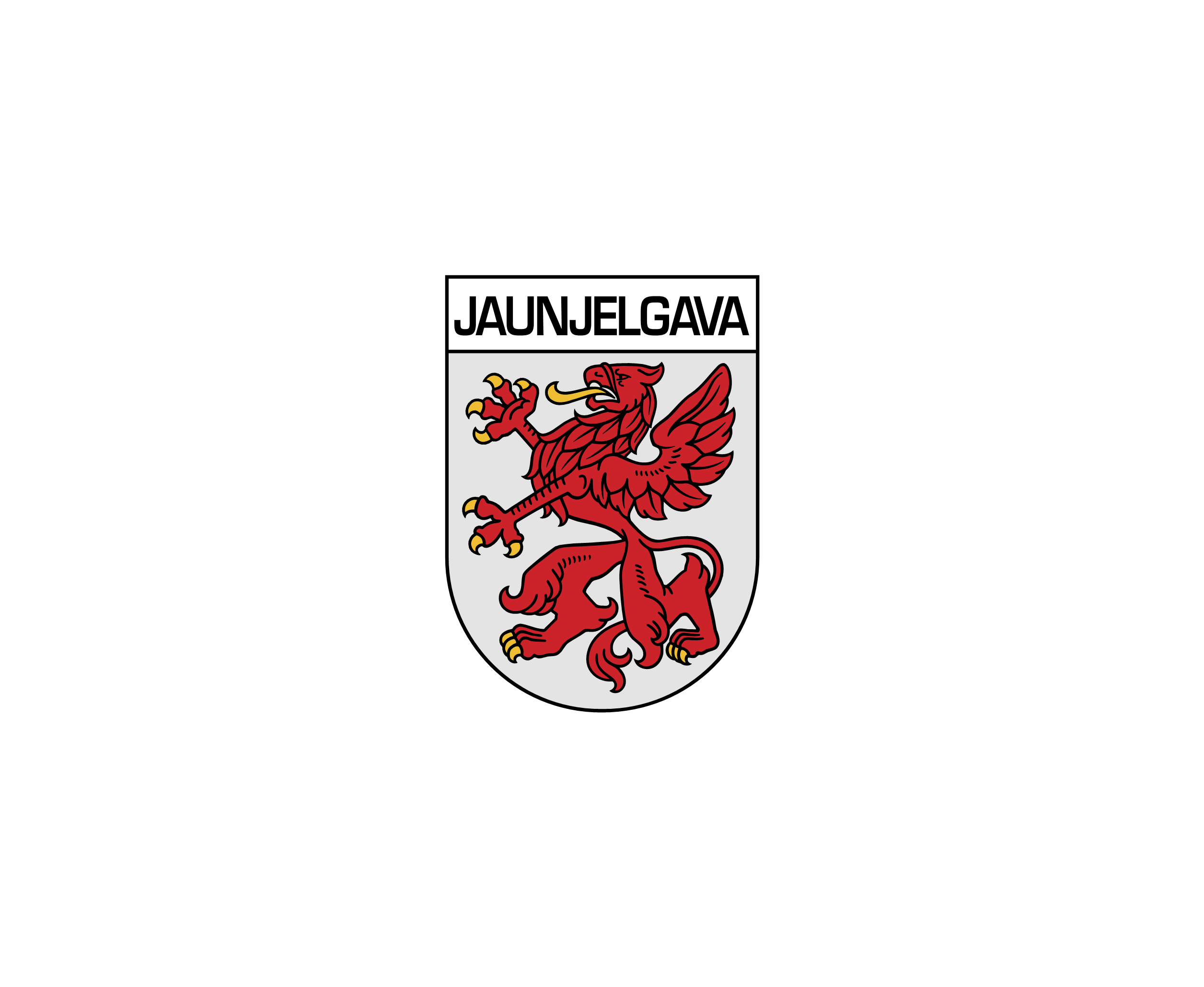 Jaunjelgava标志