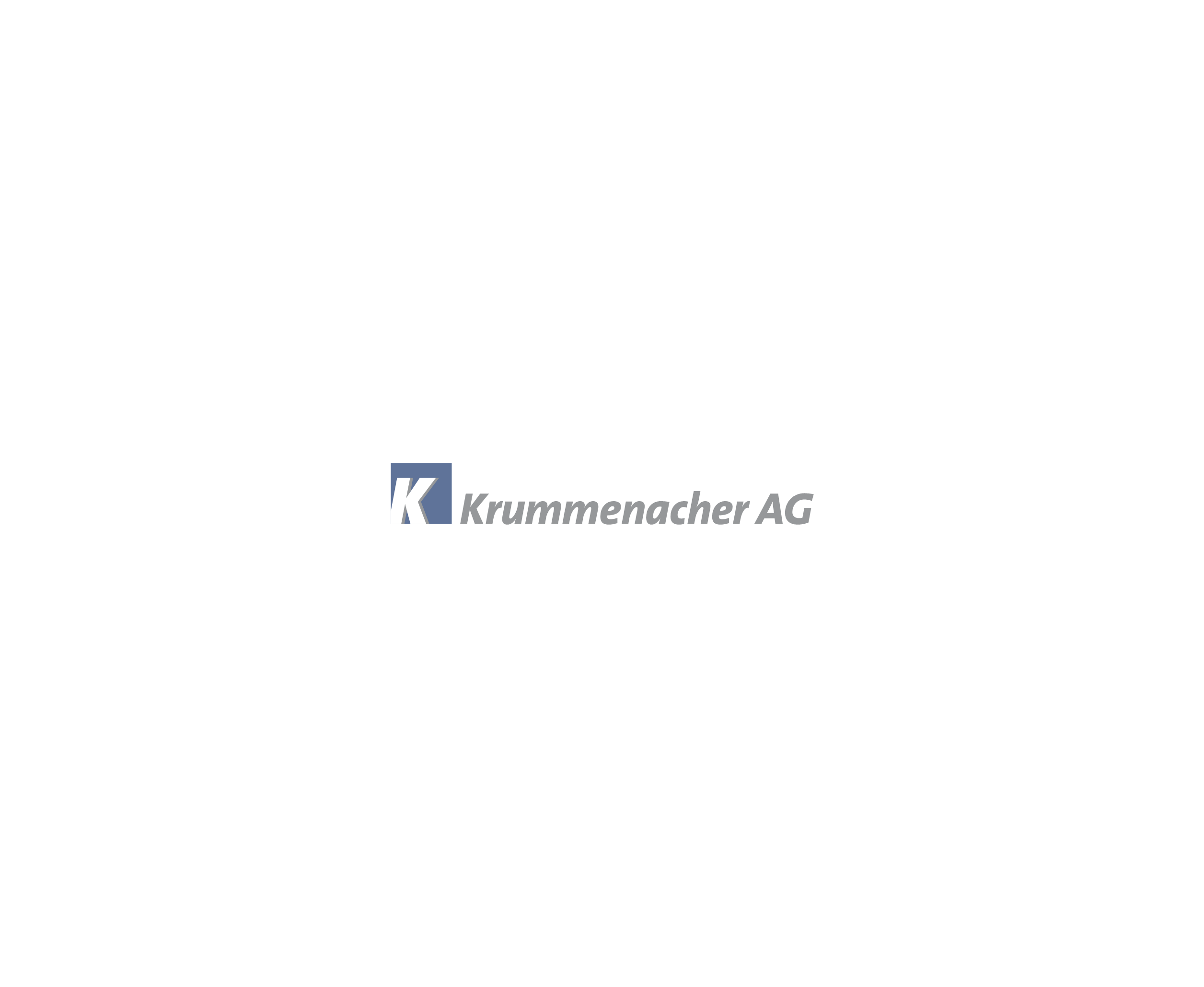 Krummenacher Ag标志