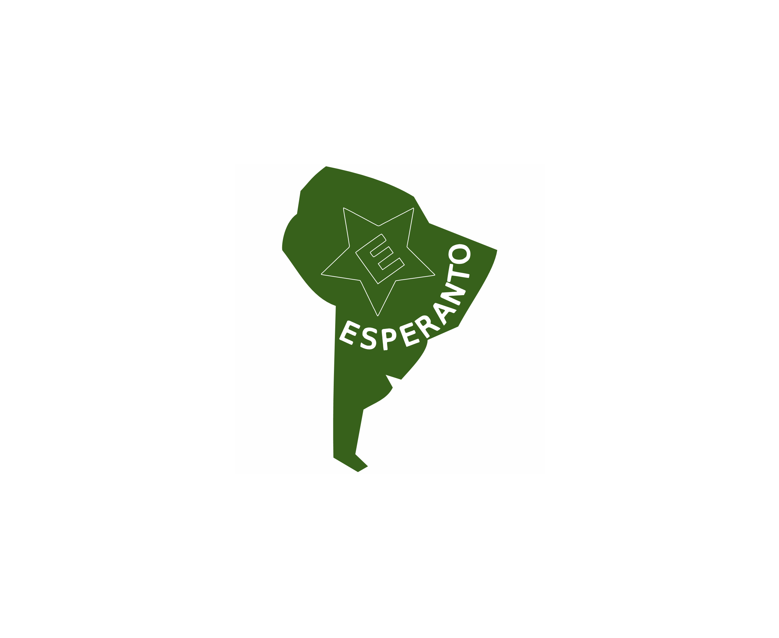 Esperanto 9标志