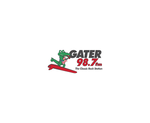 Gater 98 7 FmLOGO