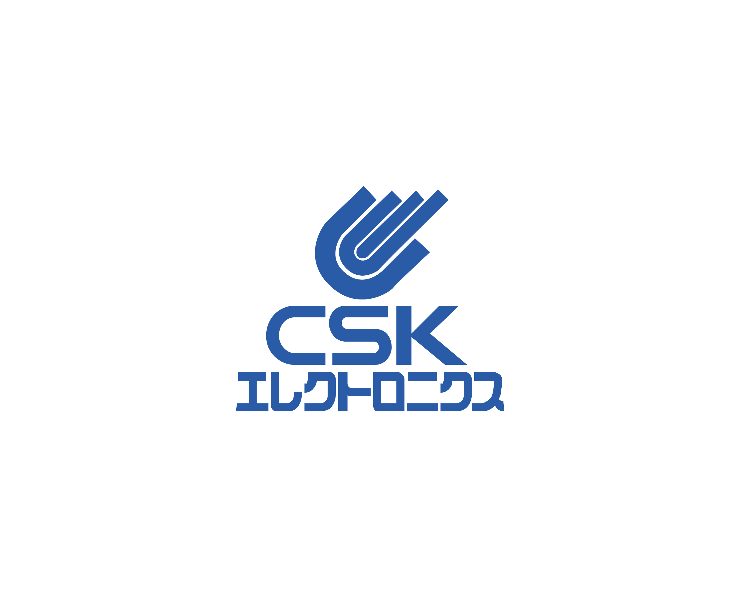 Csk Electronics标志