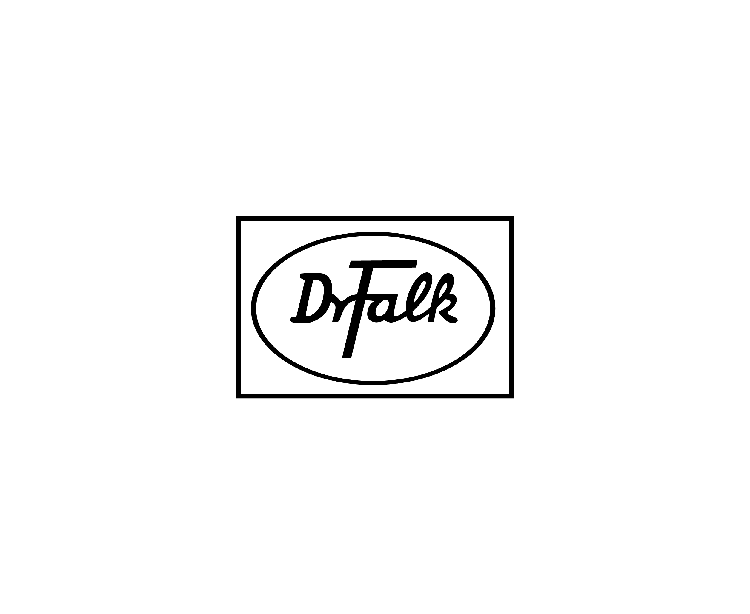 Dr Falk标志