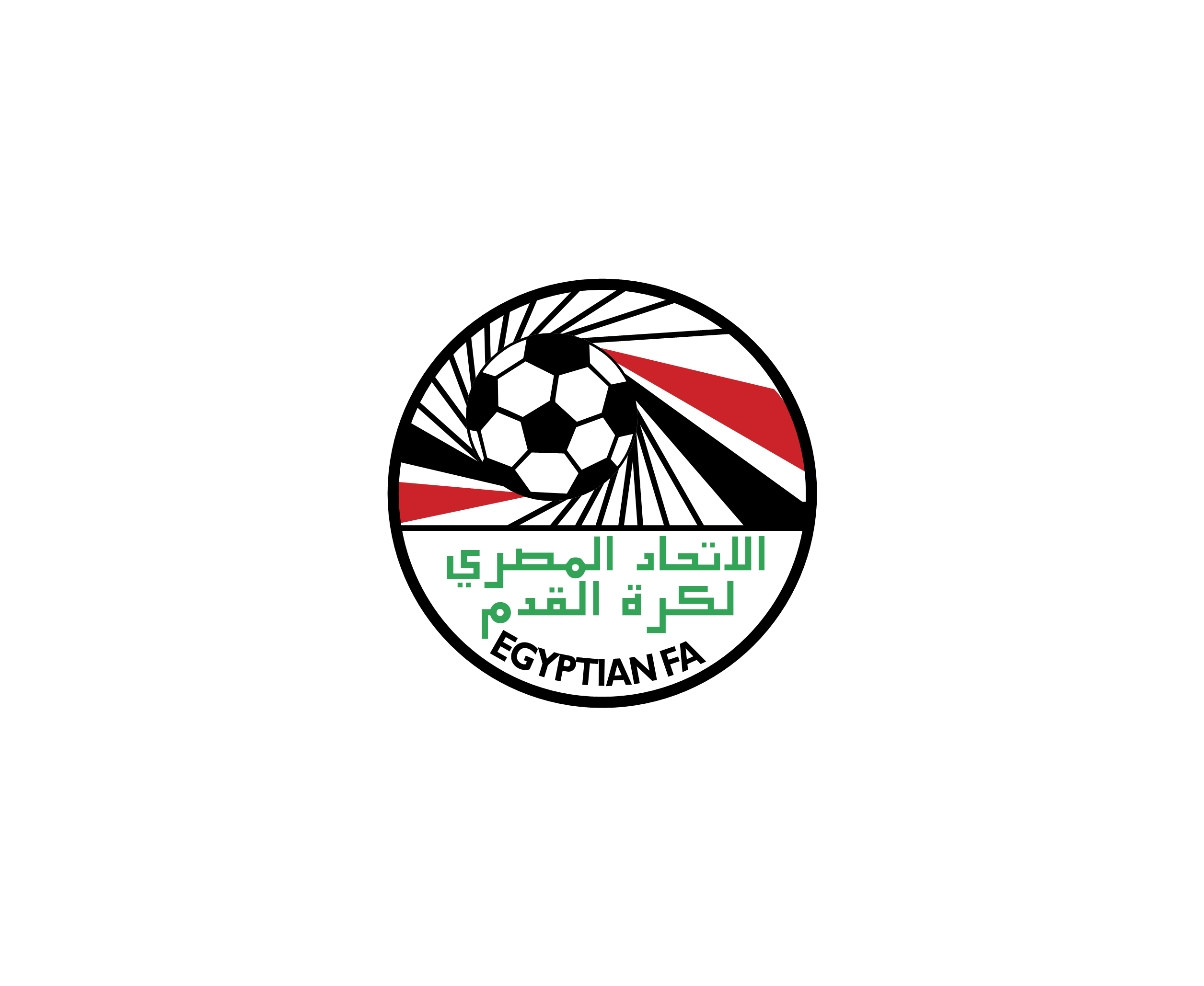 Egyptian Football Association标志