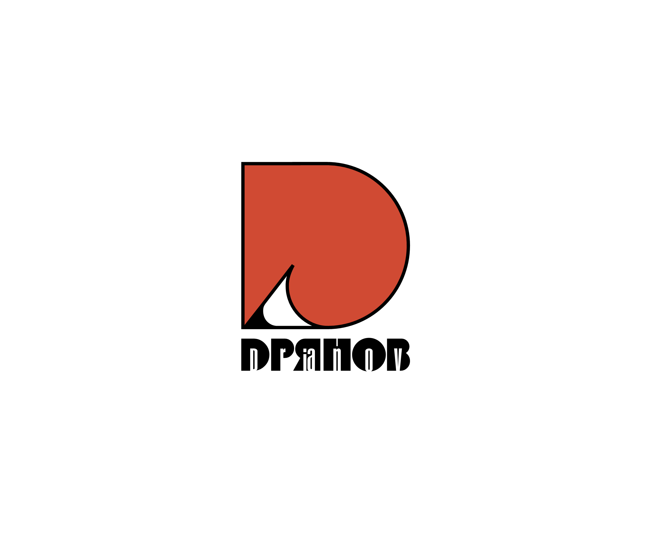 Drianov Design标志