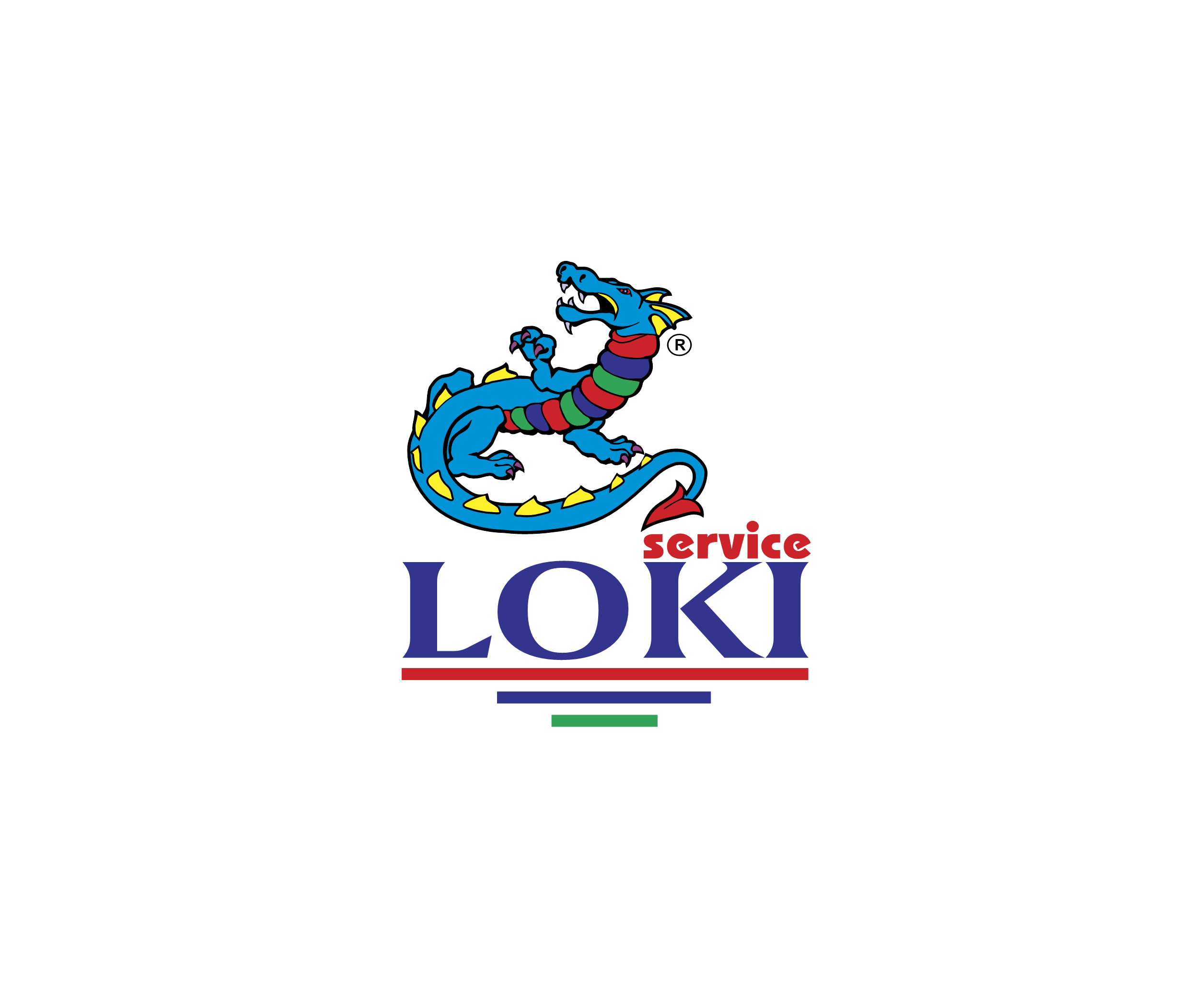 Loki Service标志
