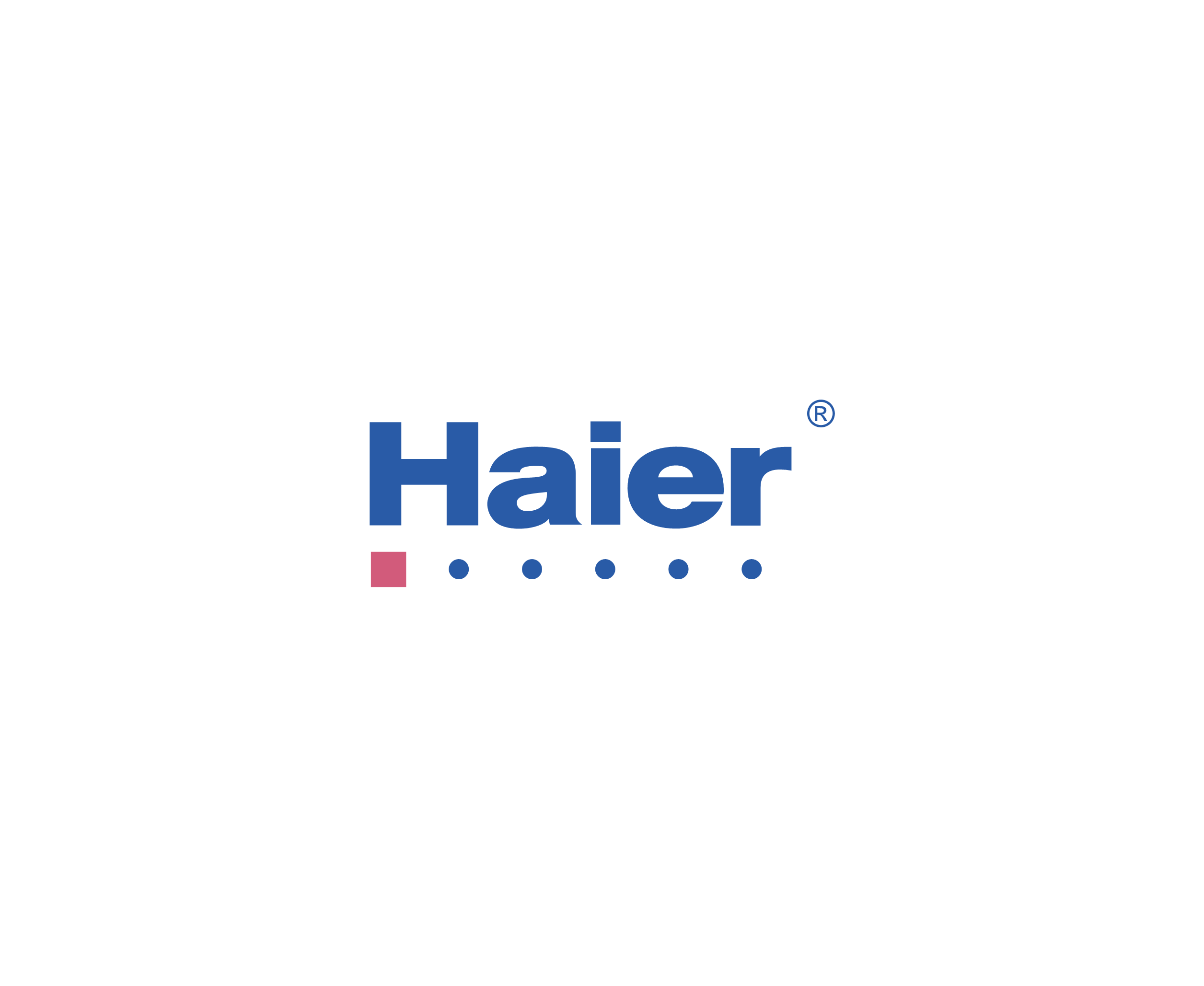 Haier标志