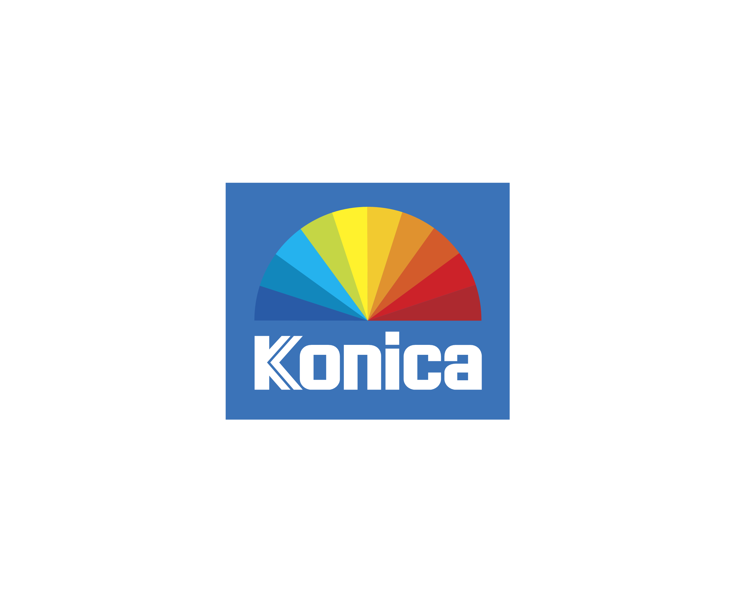 Konica 4标志
