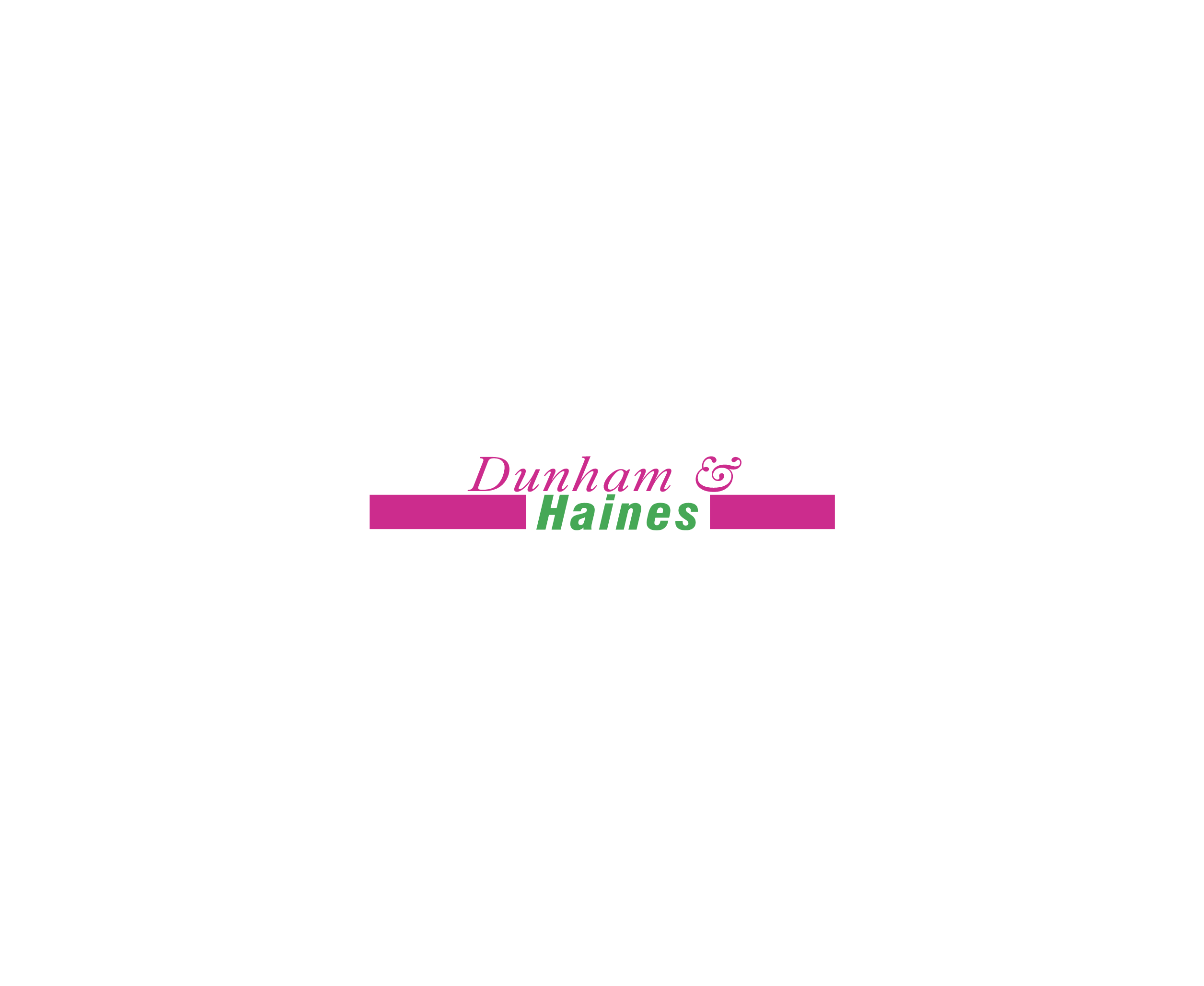Dunham Haines标志