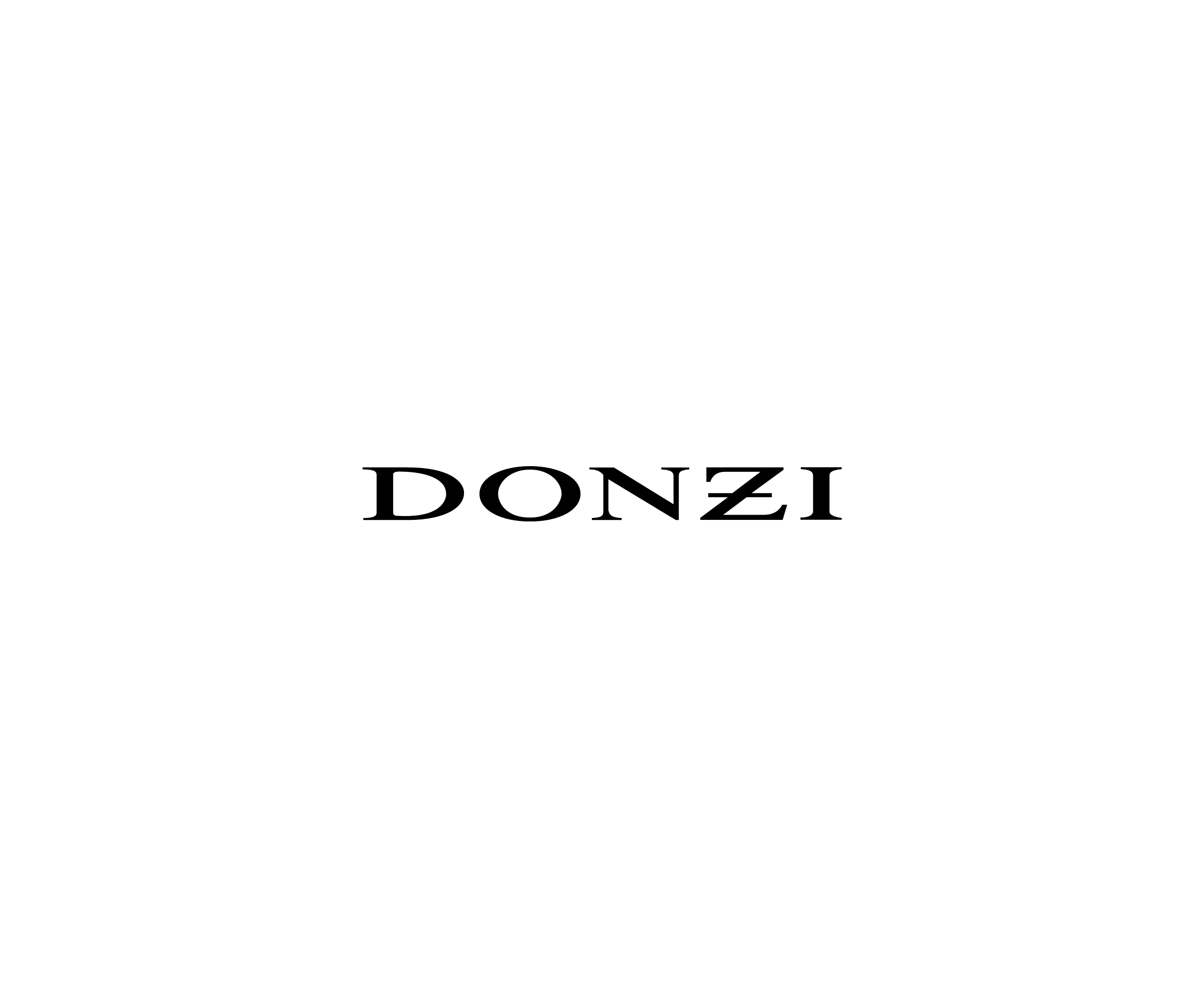 Donzi 2标志