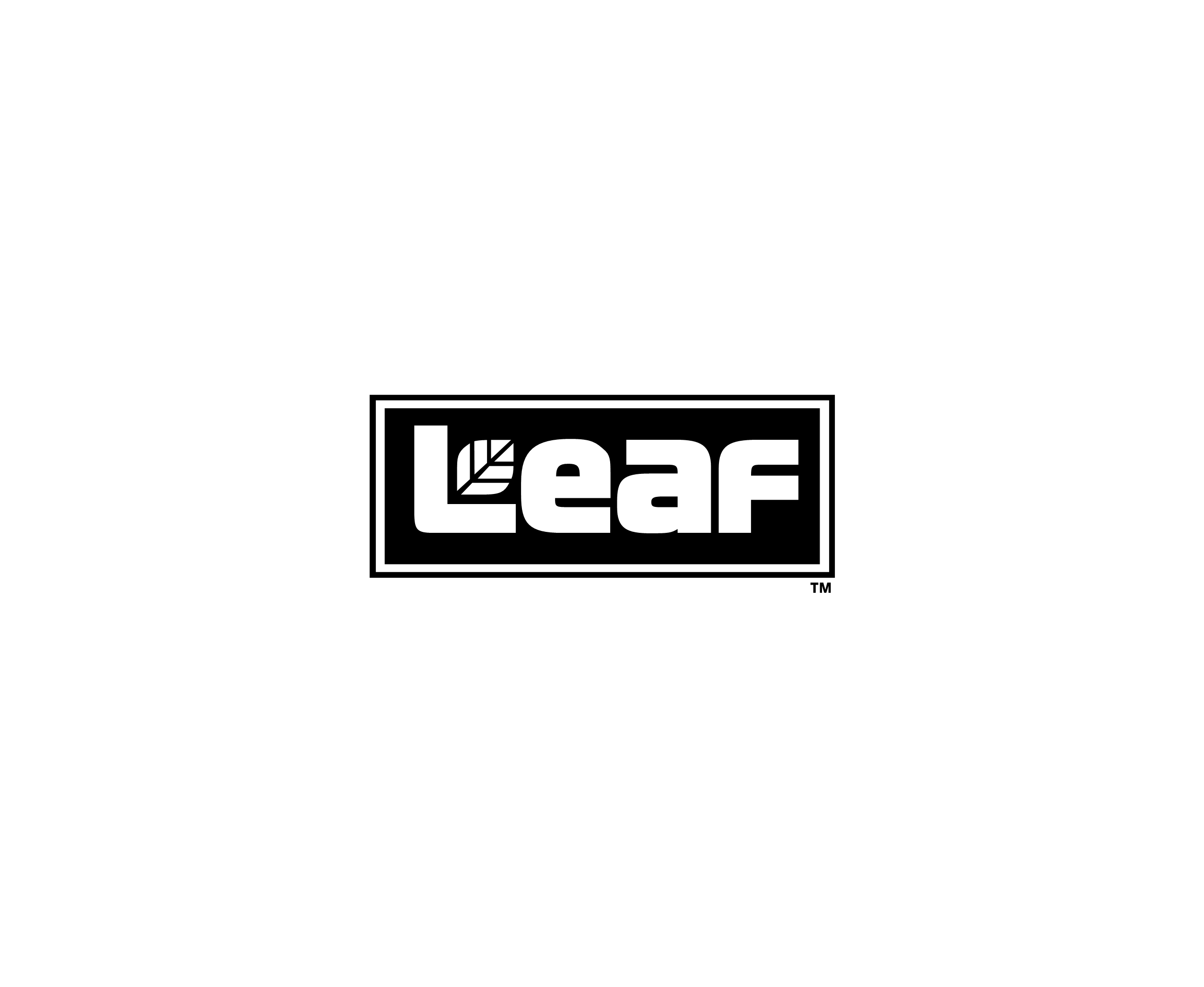 Leaf 2标志