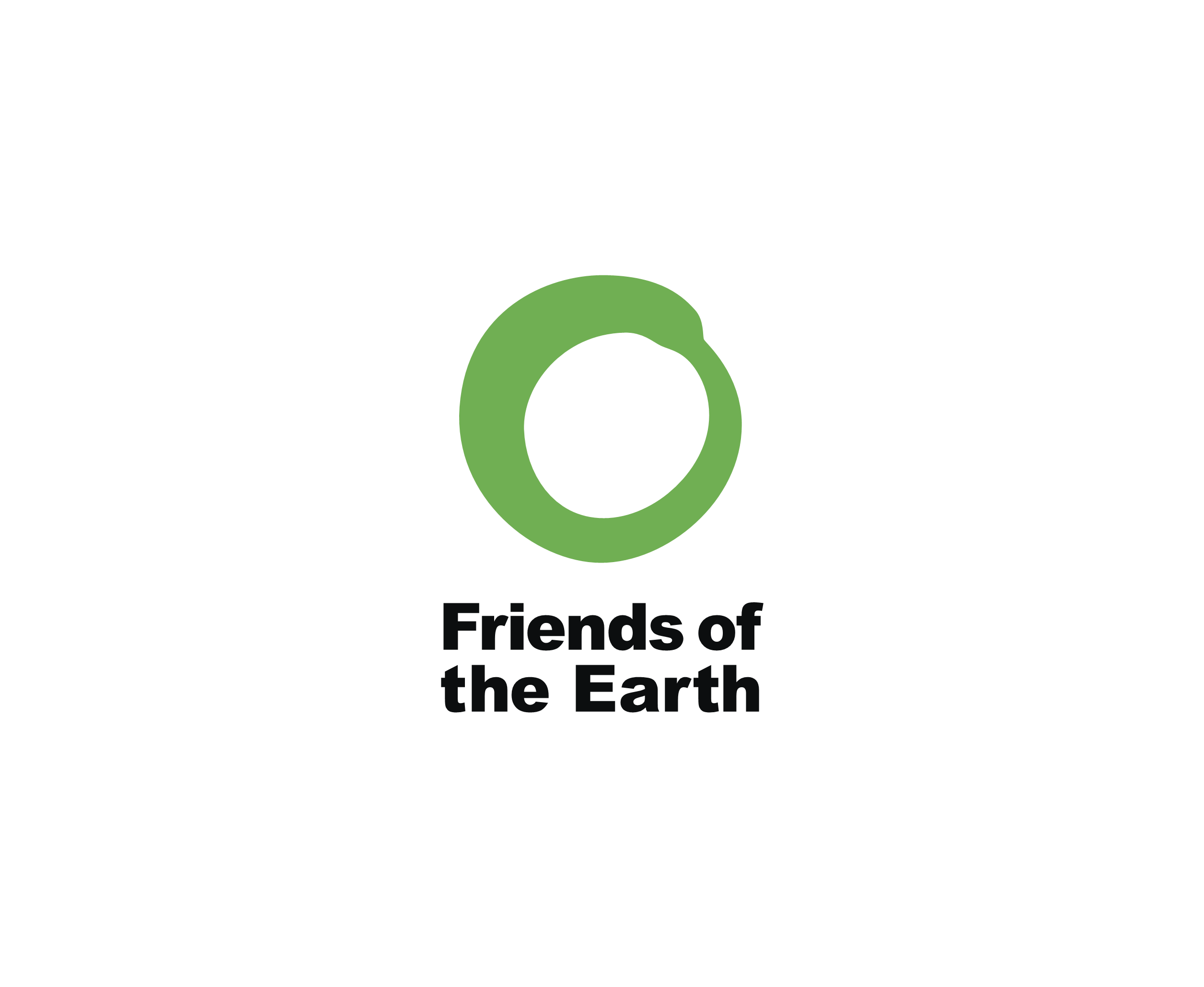 Friends Of The Earth标志