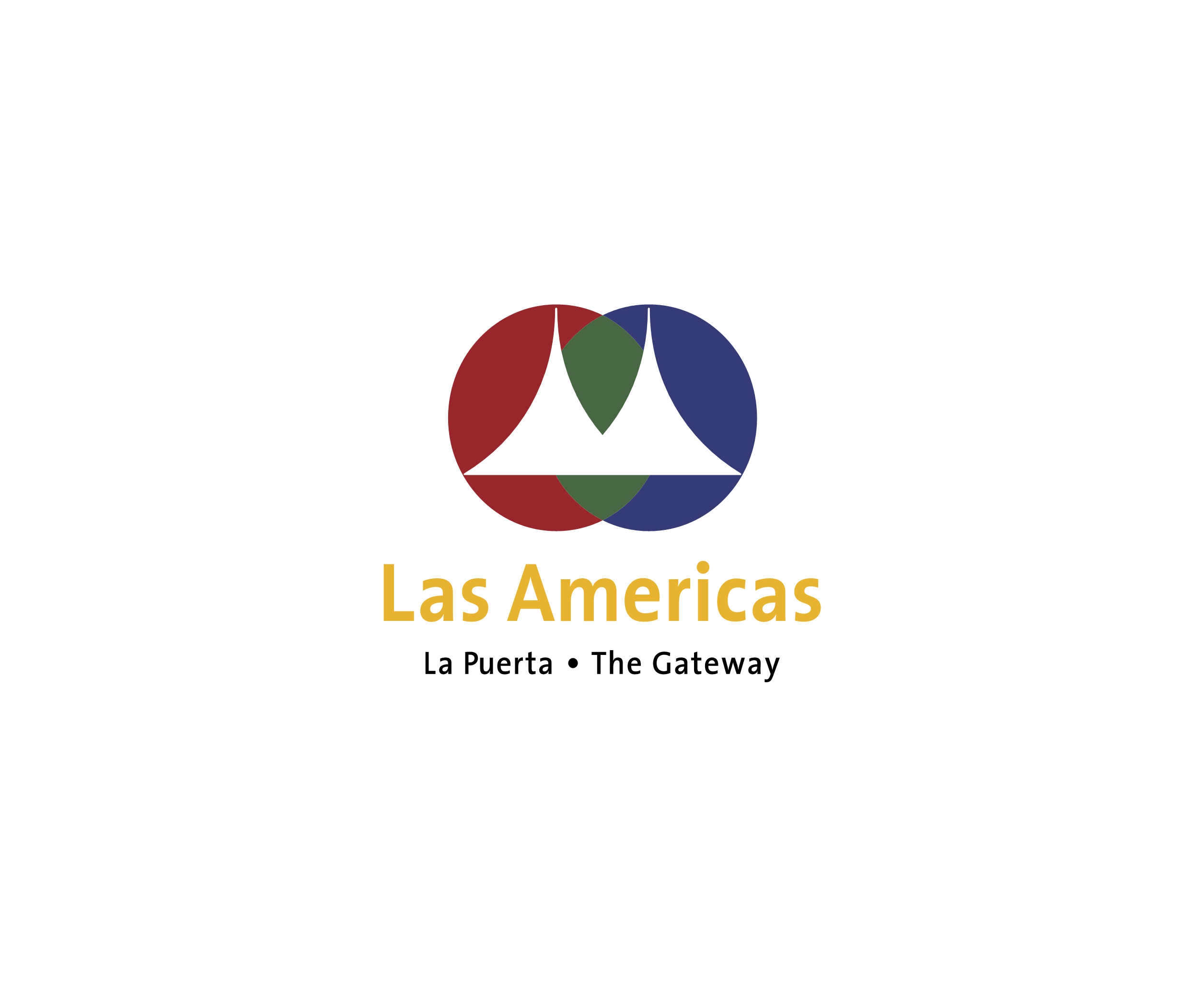 Las Americas 1标志