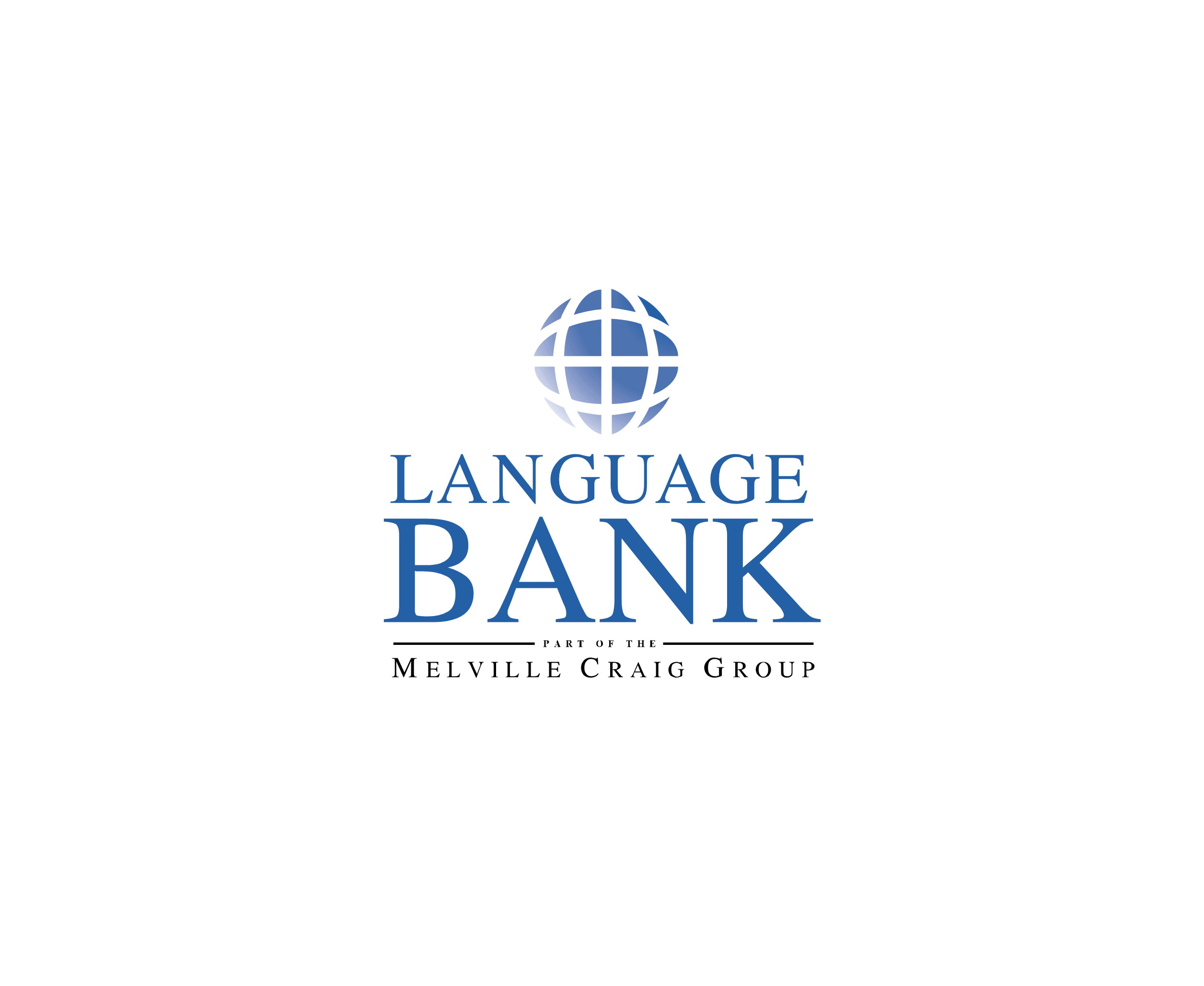 Language Bank标志