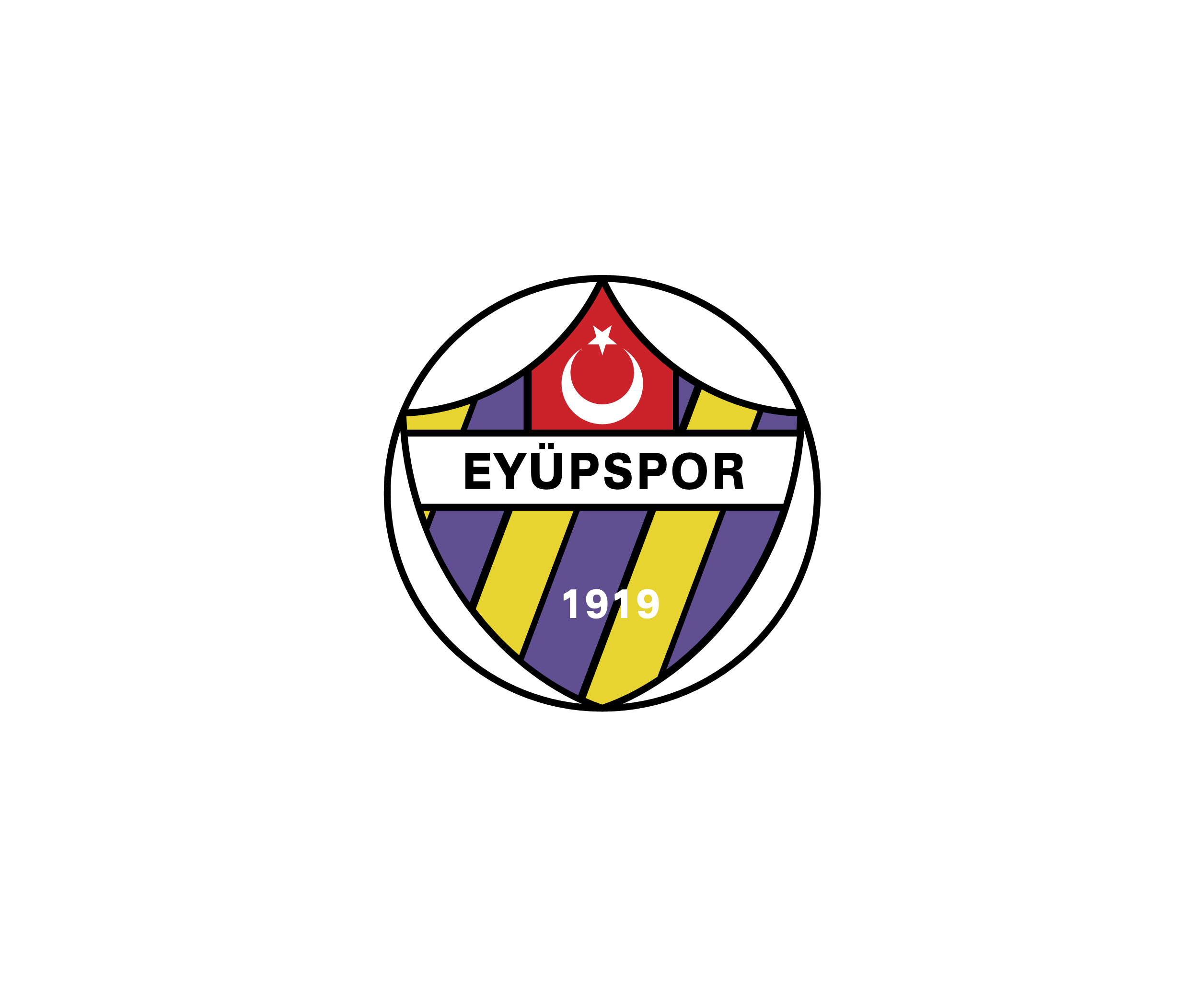 Eyupspor Istanbul标志