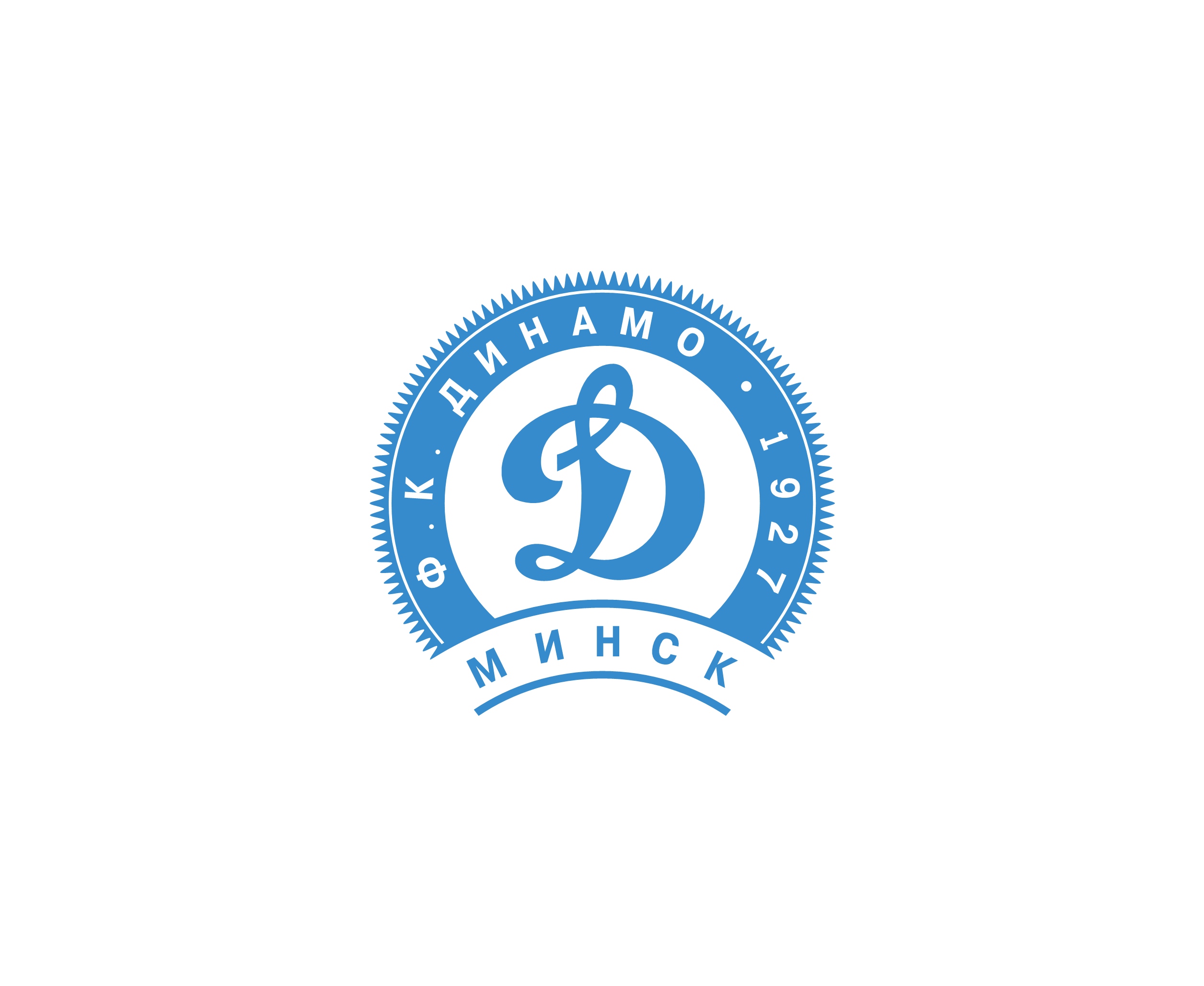 Dinamo Minsk标志