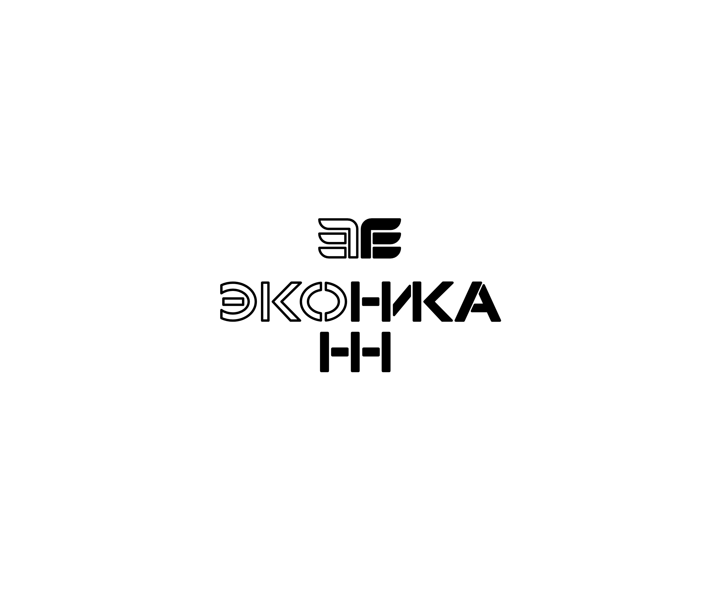 Ekonika Nn标志