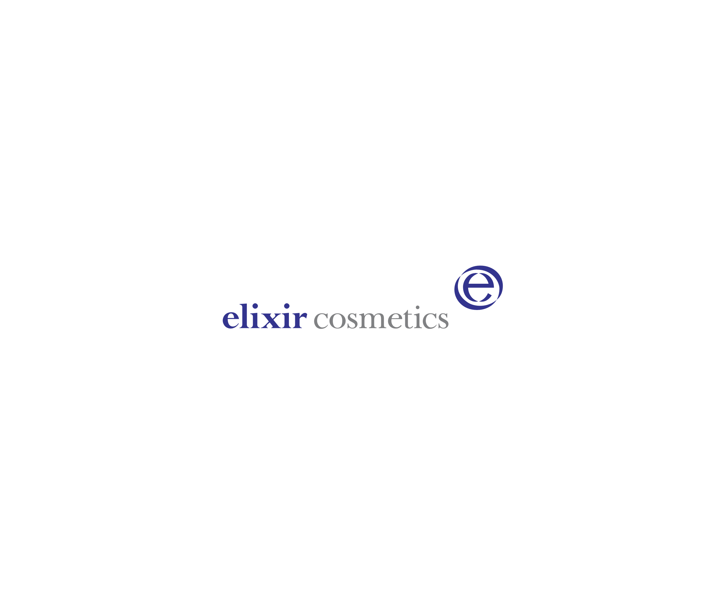 Elixir Cosmetics标志