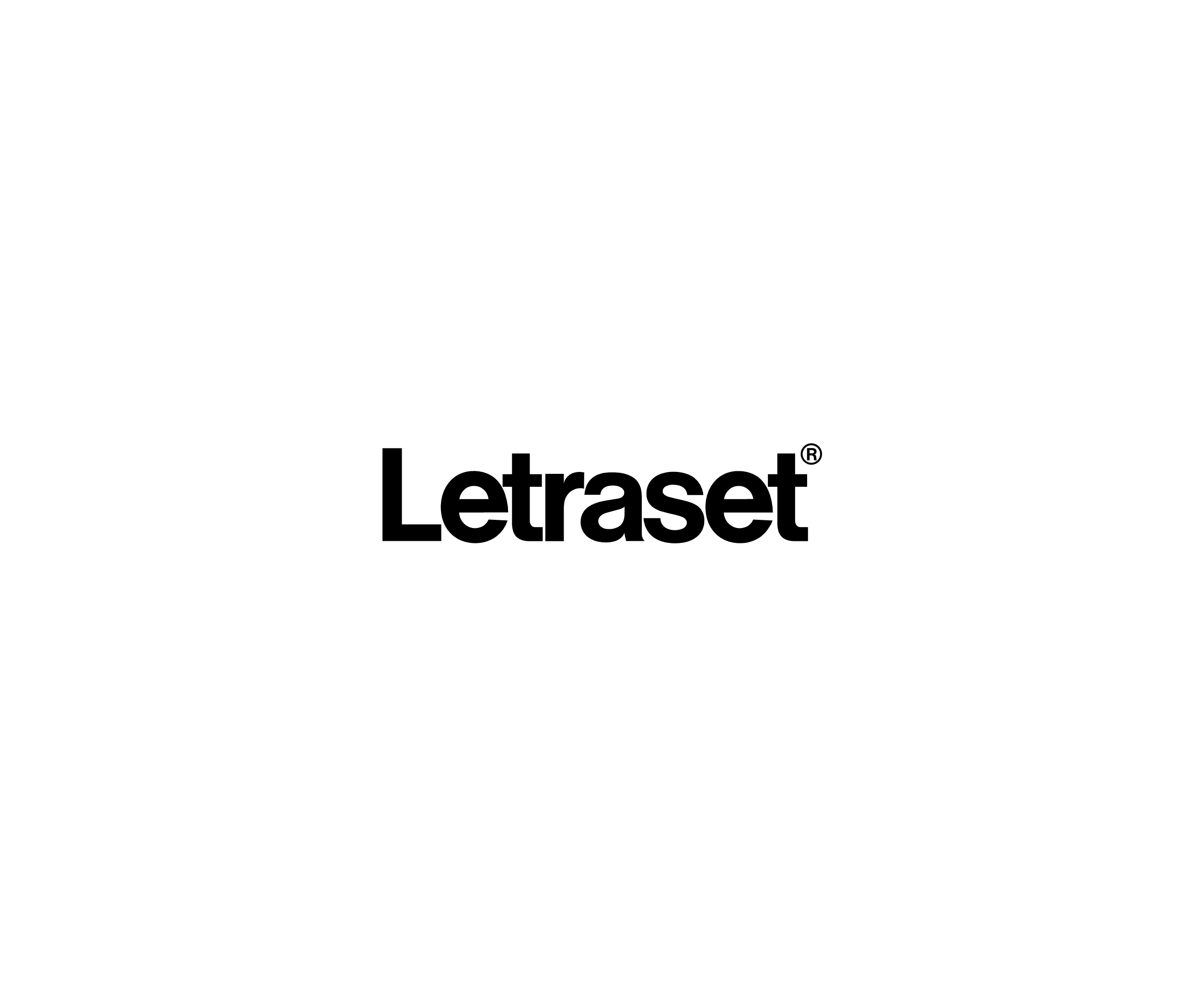 Letraset标志