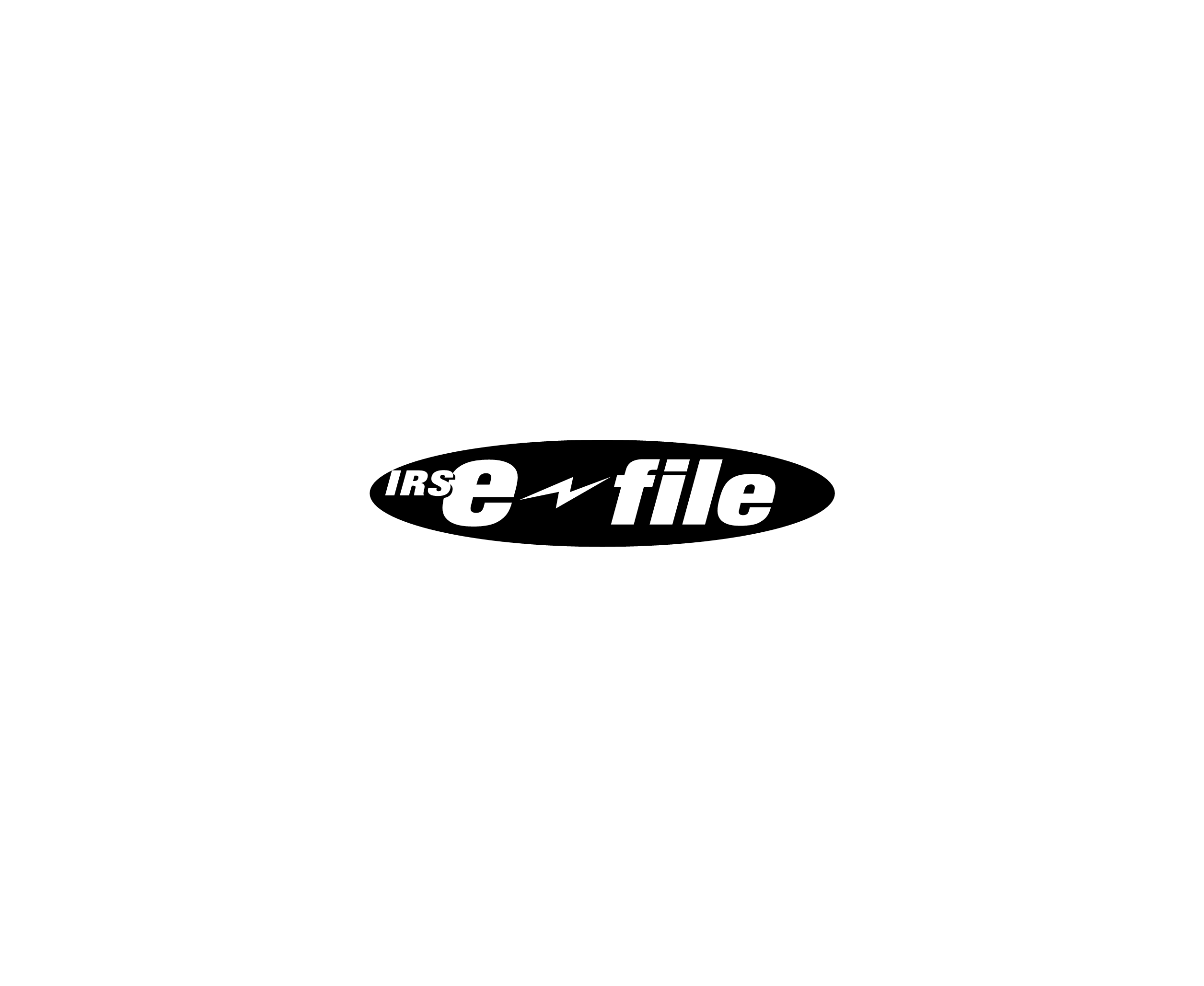 Irs E File标志