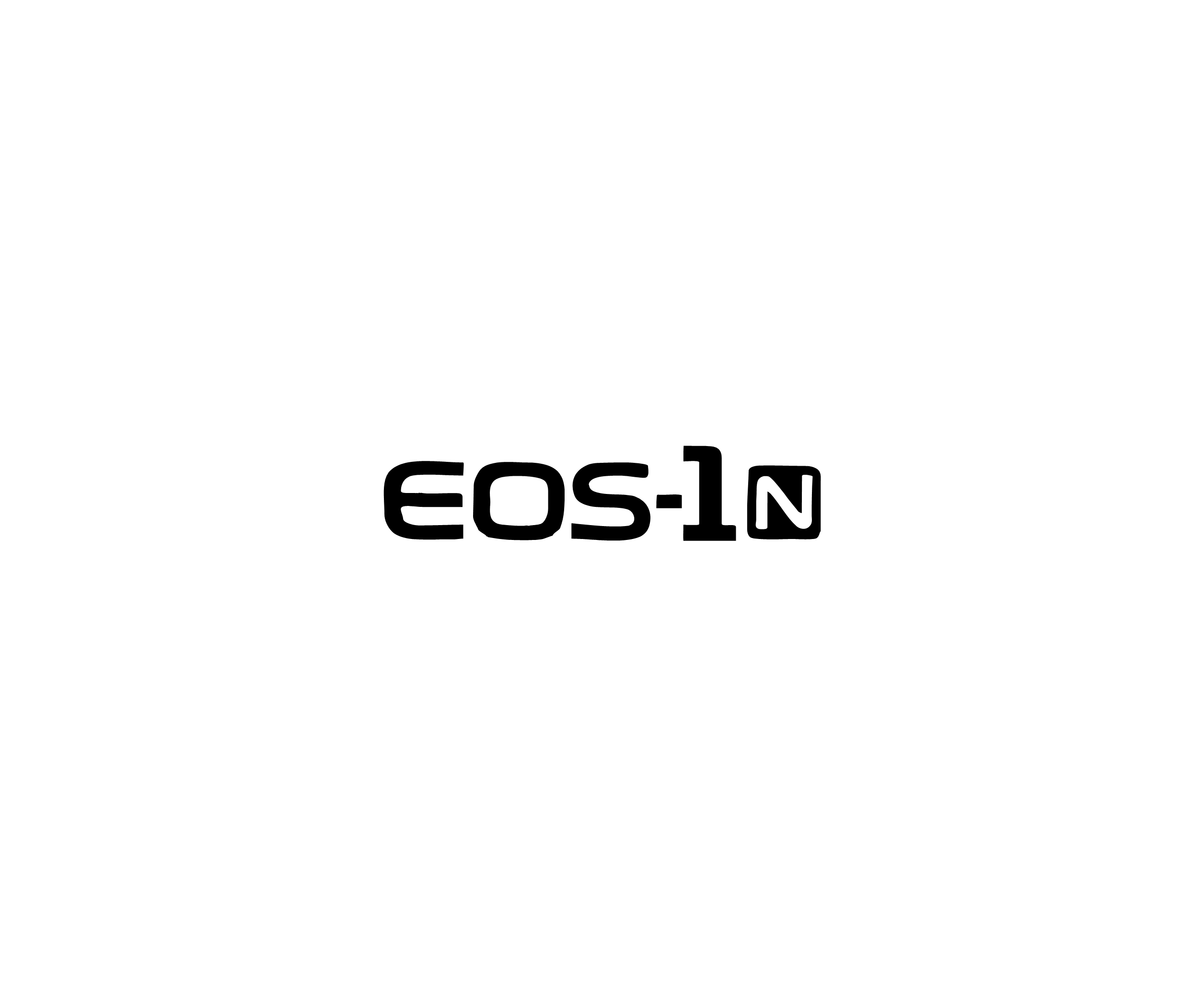 Eos 1n标志