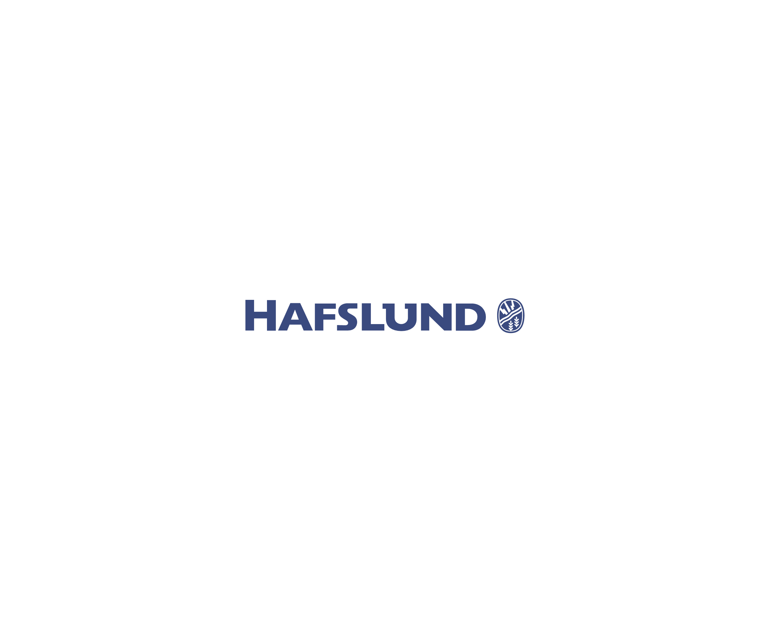 Hafslung标志