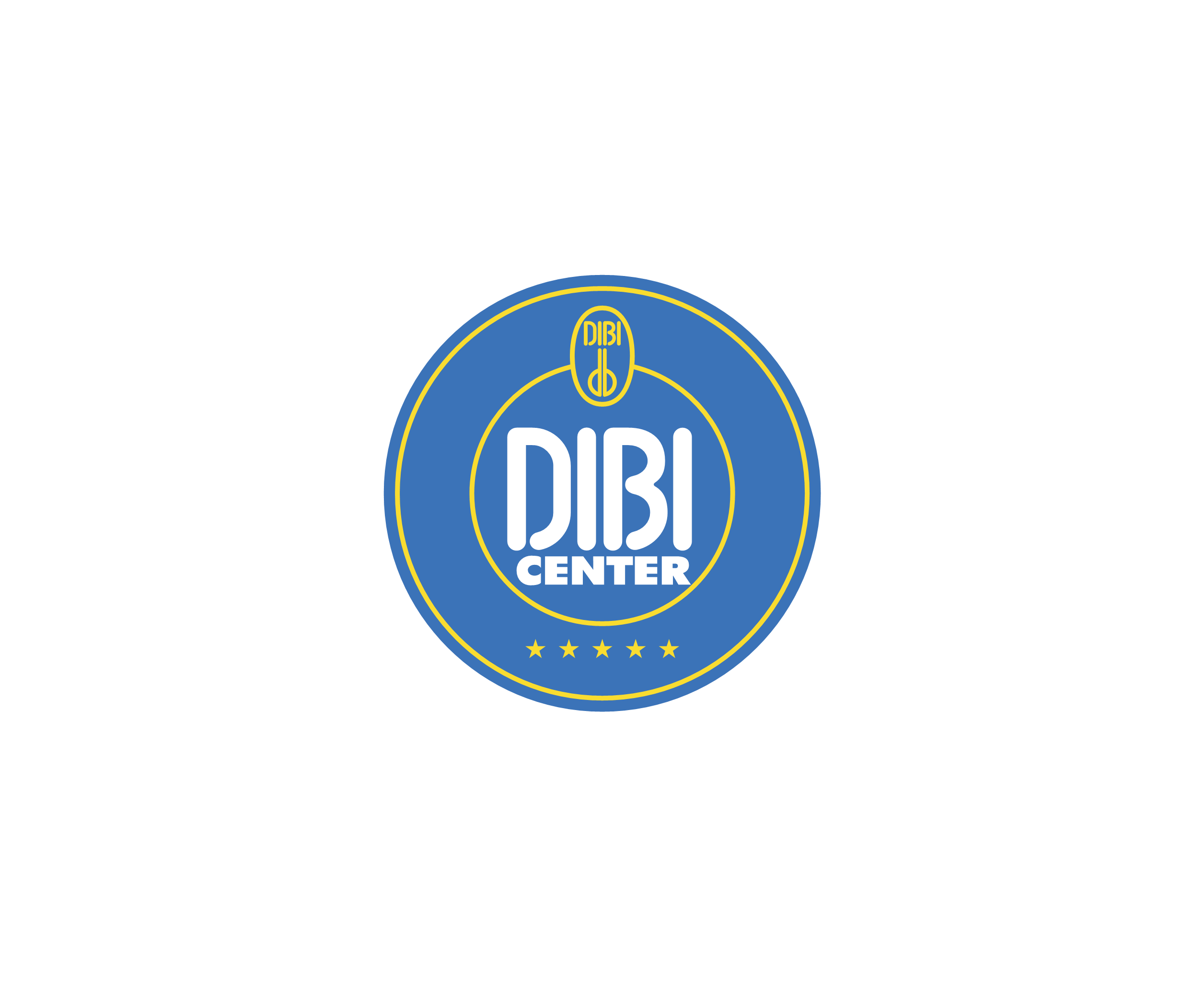 Dibi Center标志