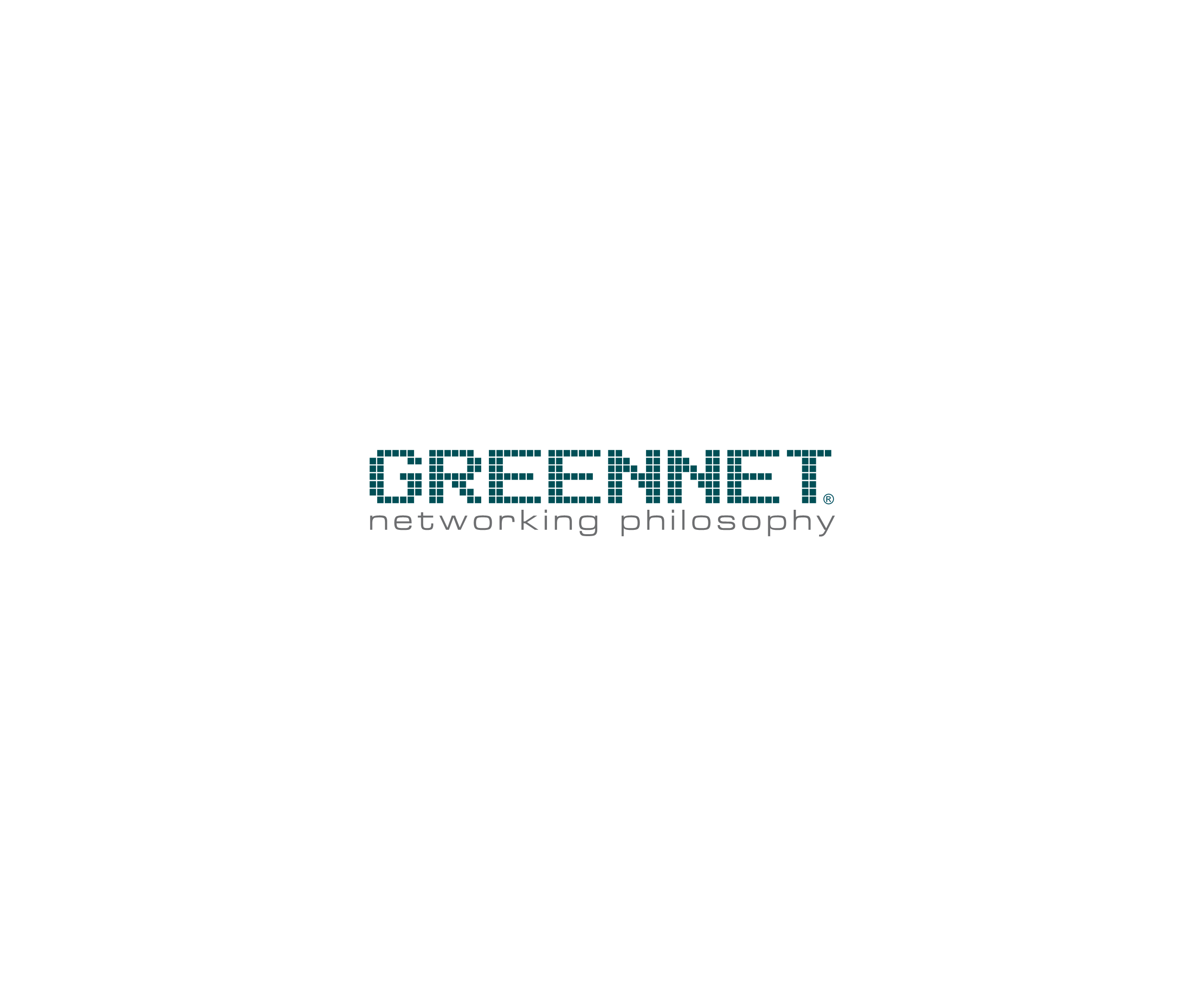 Greennet标志