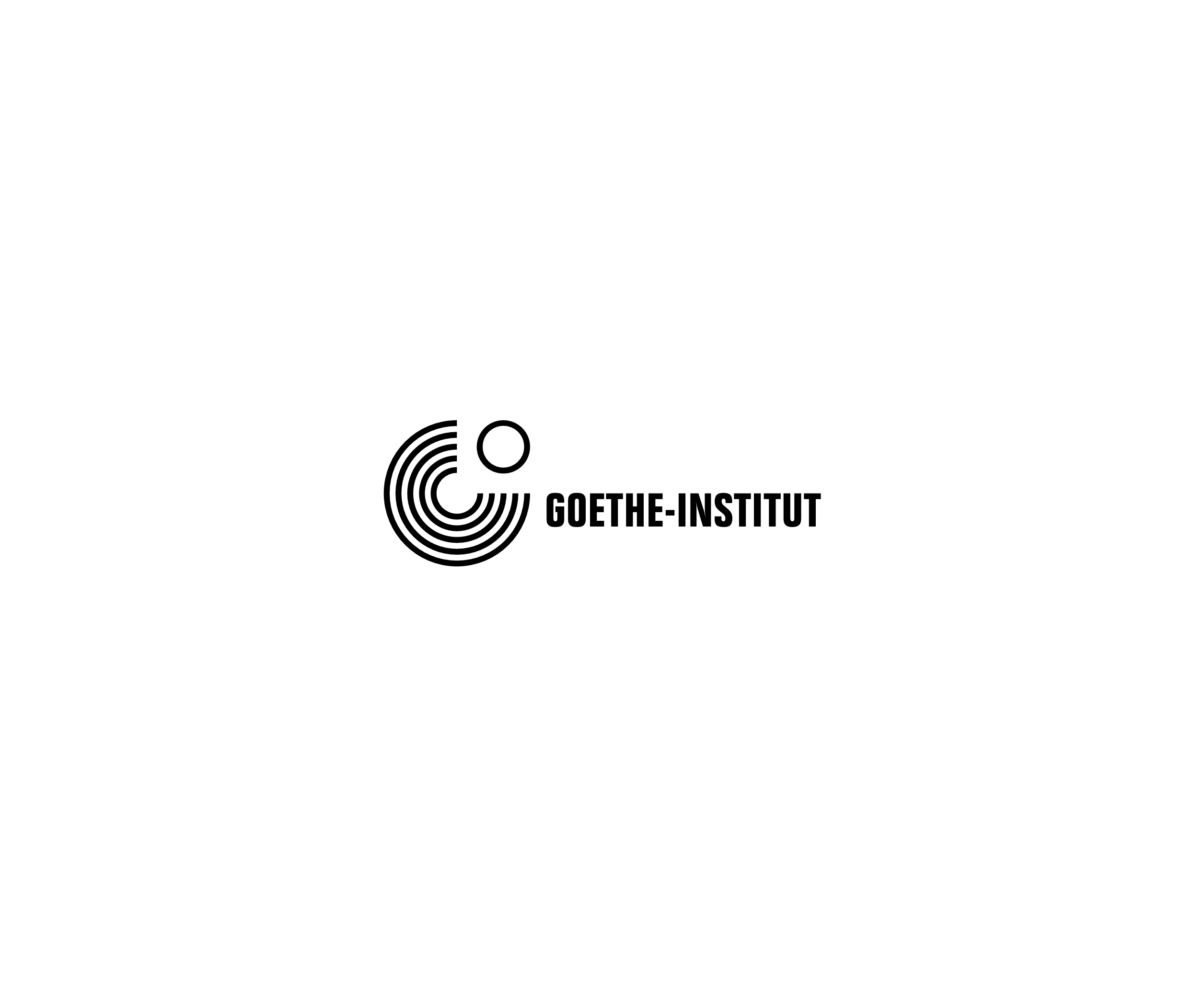 Goethe Institut 2标志