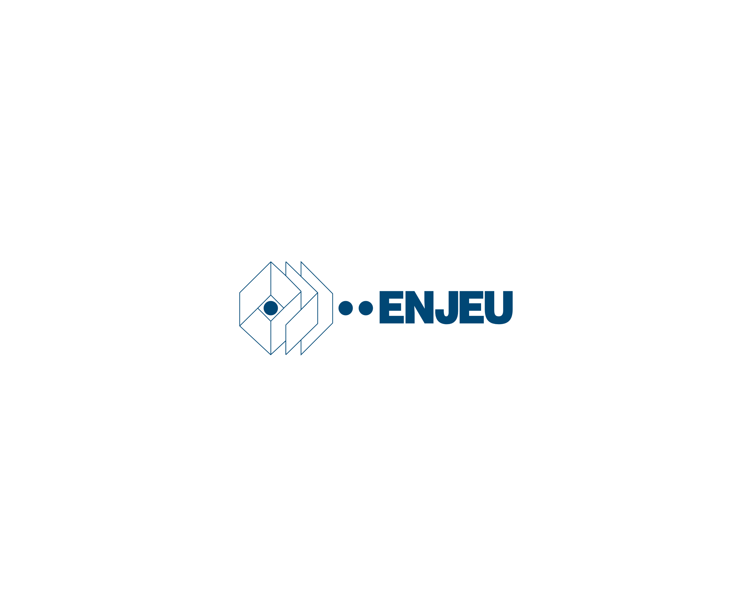 Enjeu标志