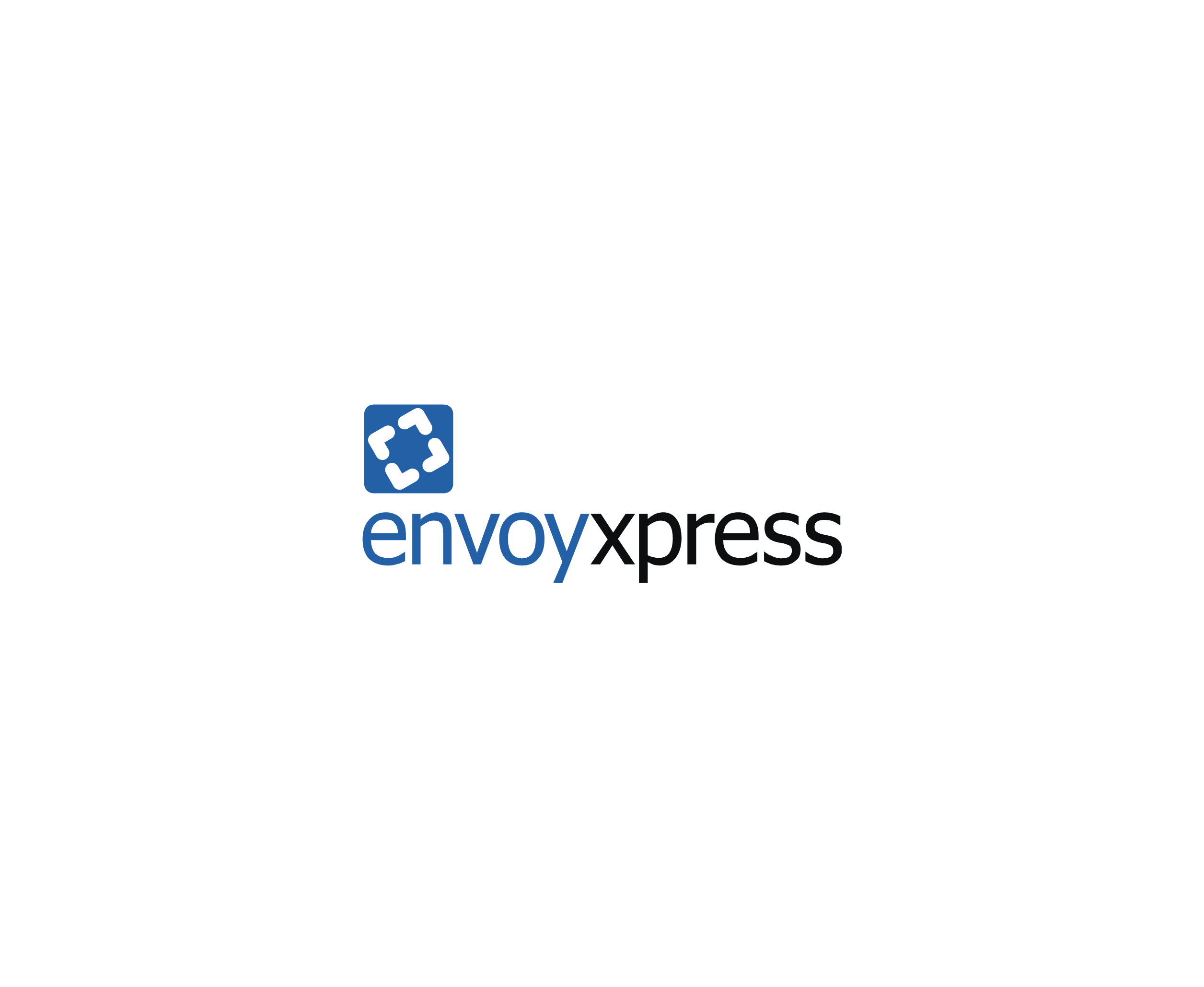 Envoyxpress标志