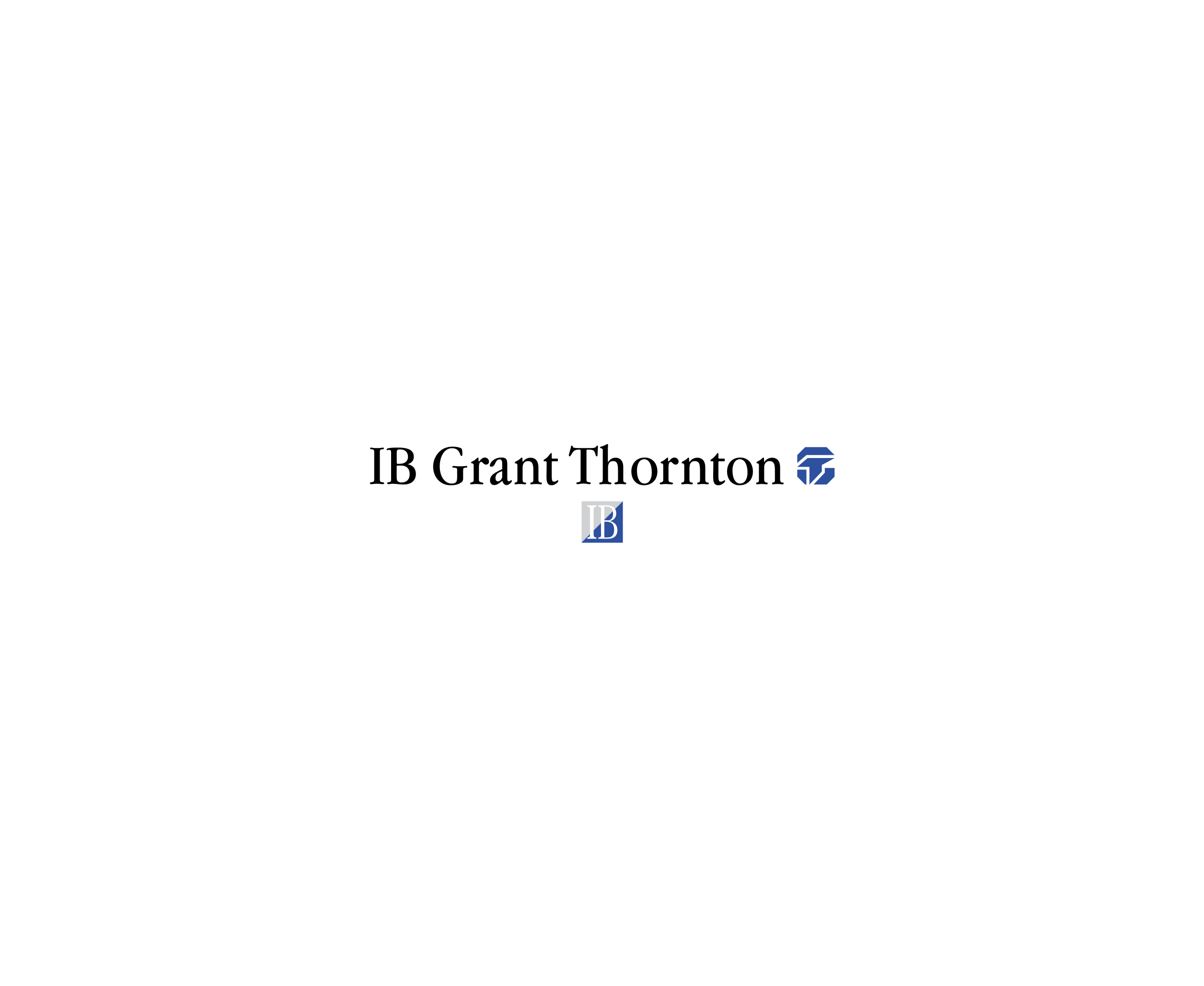 Ib Grant Thornton标志