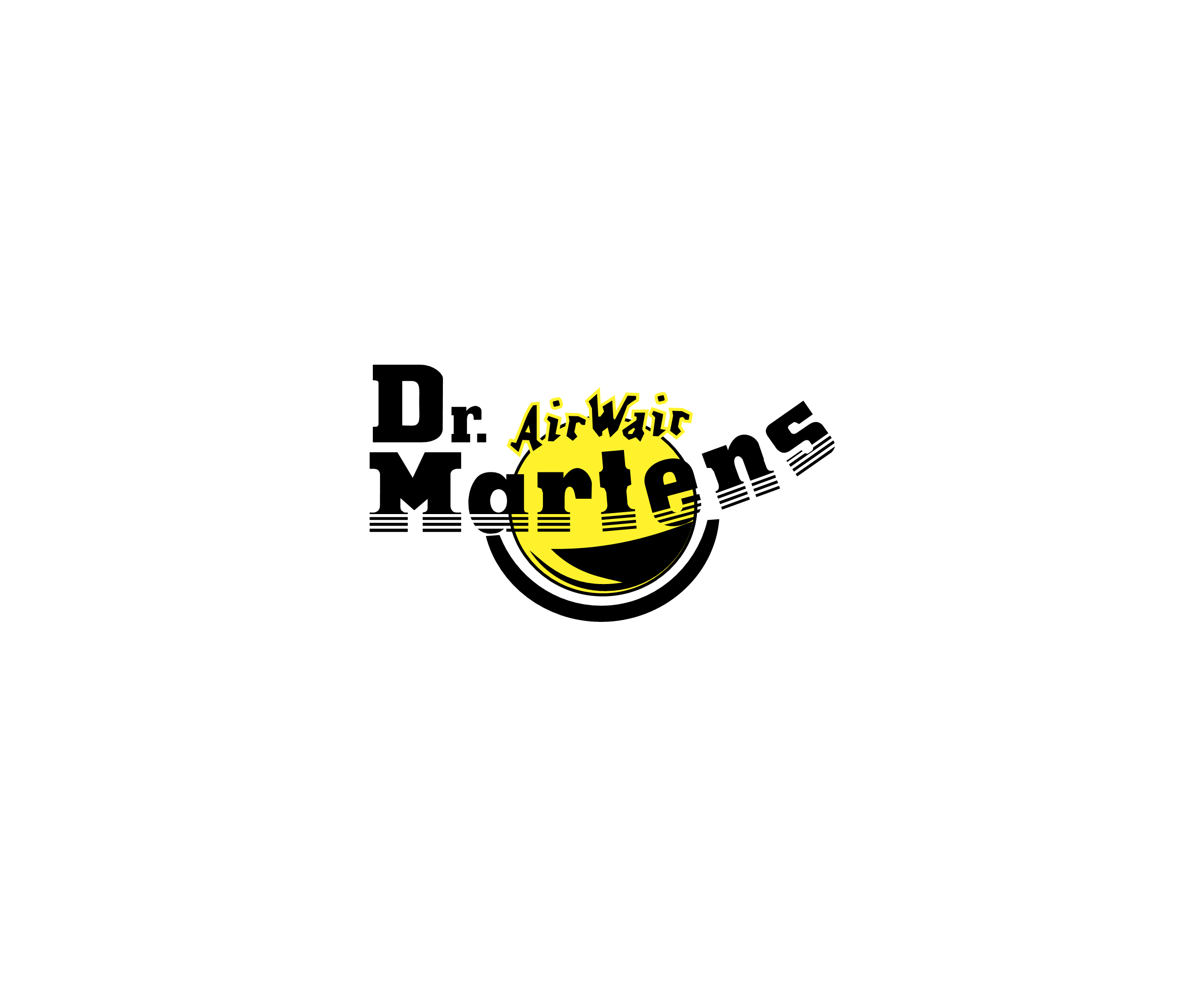 Dr Martens标志