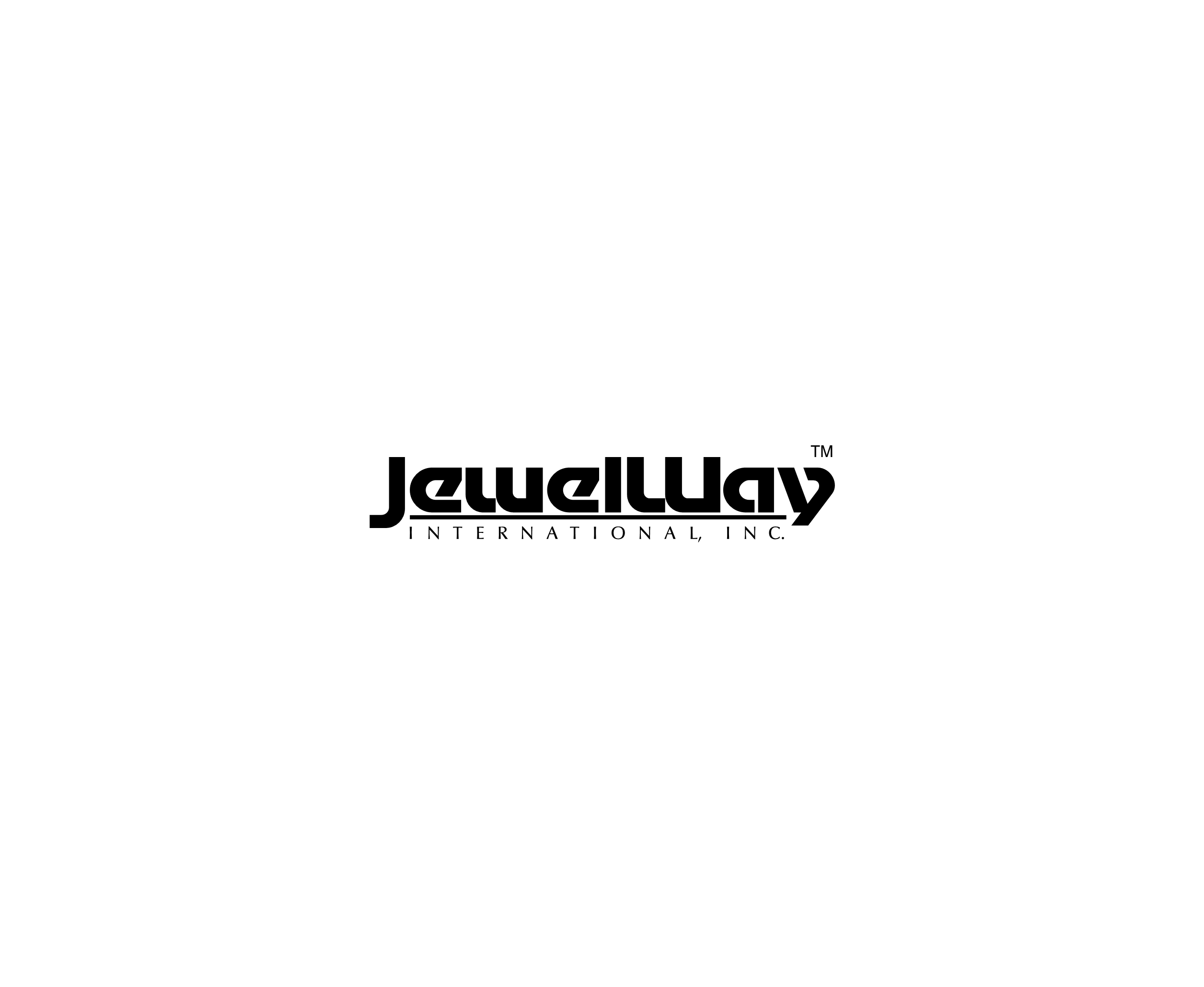 Jewelway标志