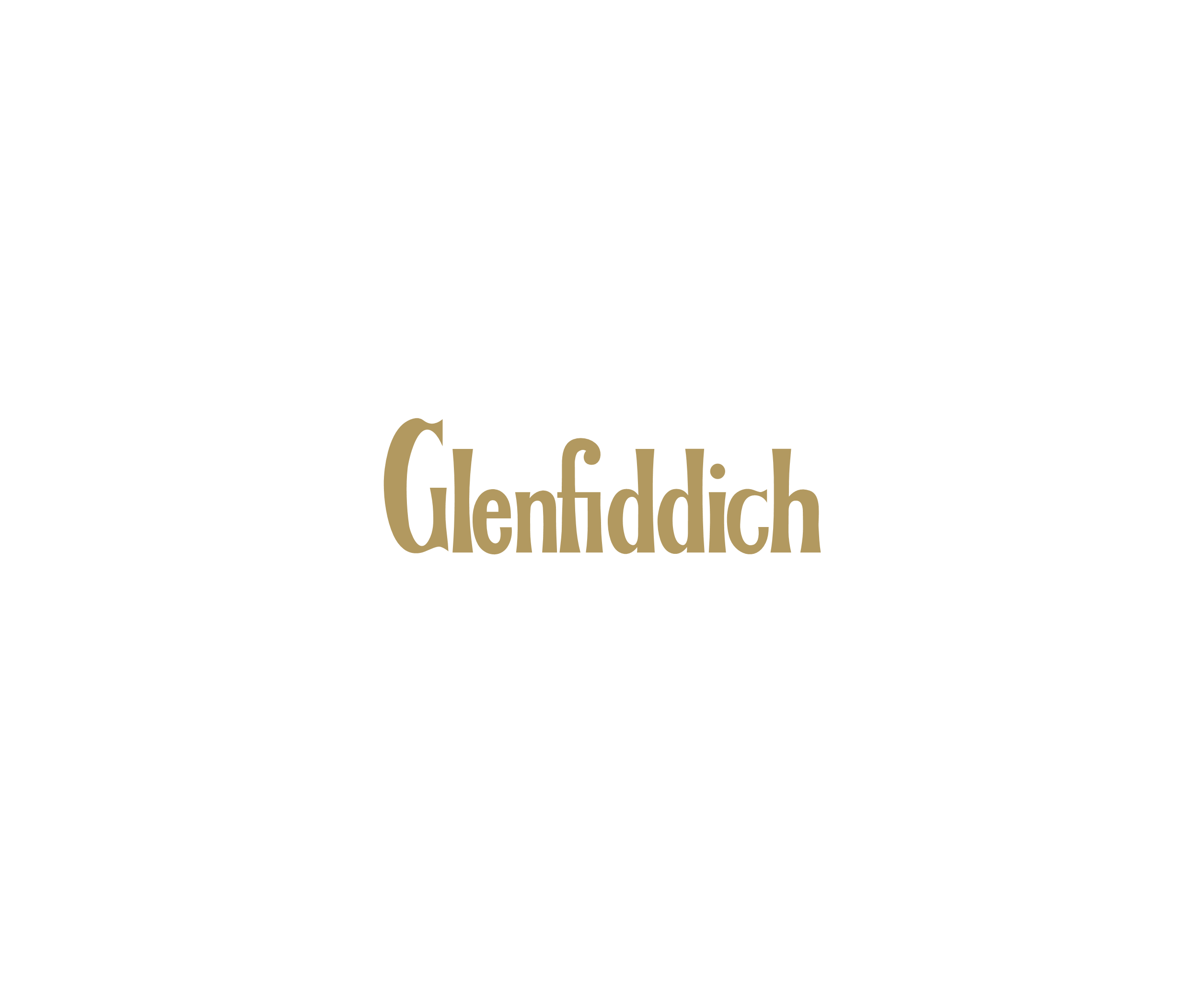 Glenfiddich 1标志