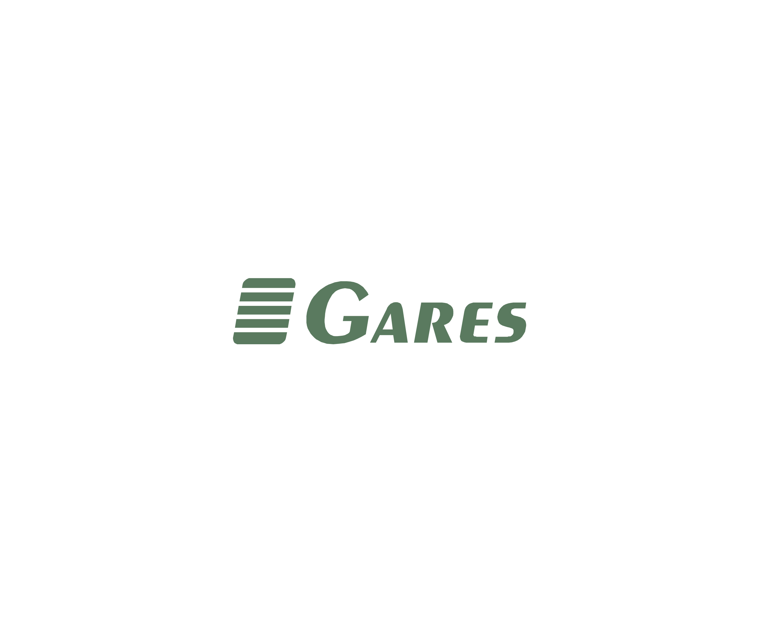 Gares标志