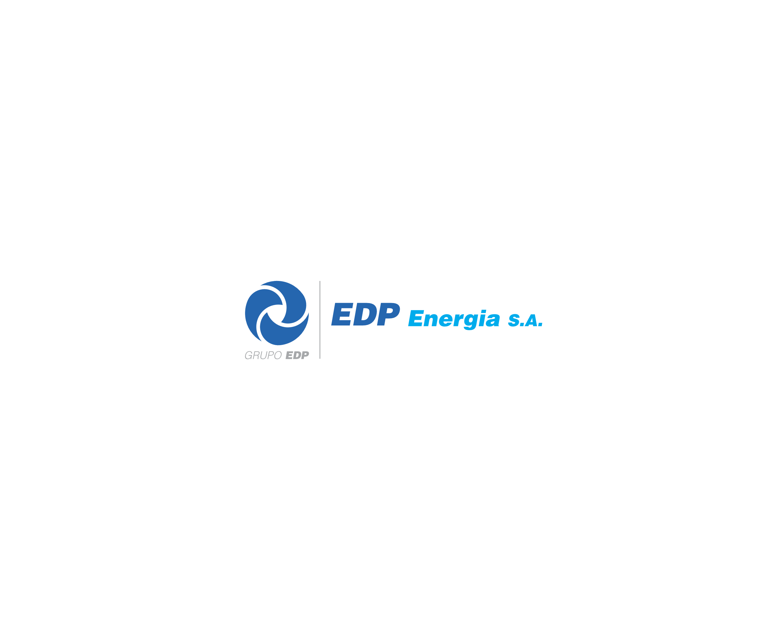 Edp Energia标志